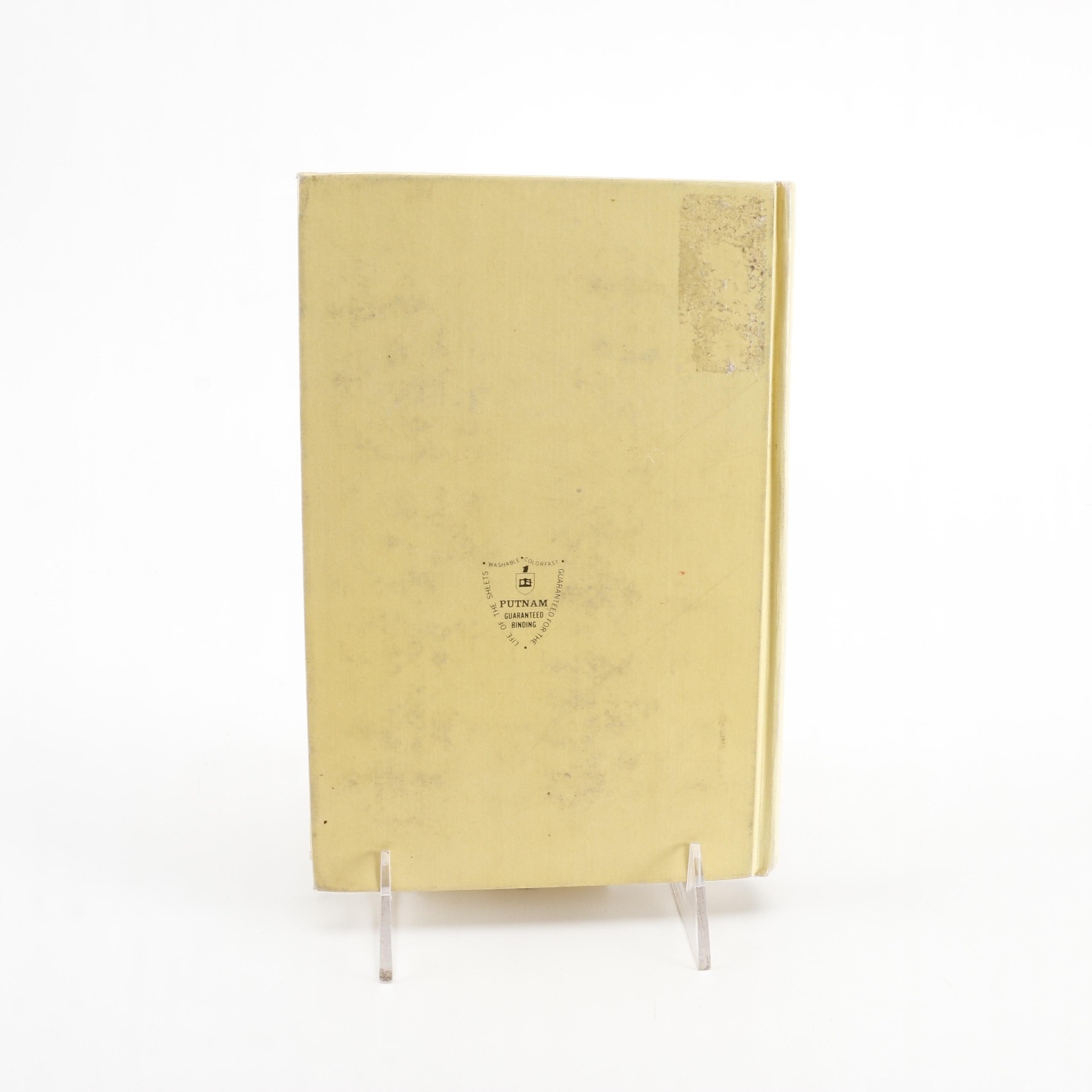 Vintage Baseball Themed Books