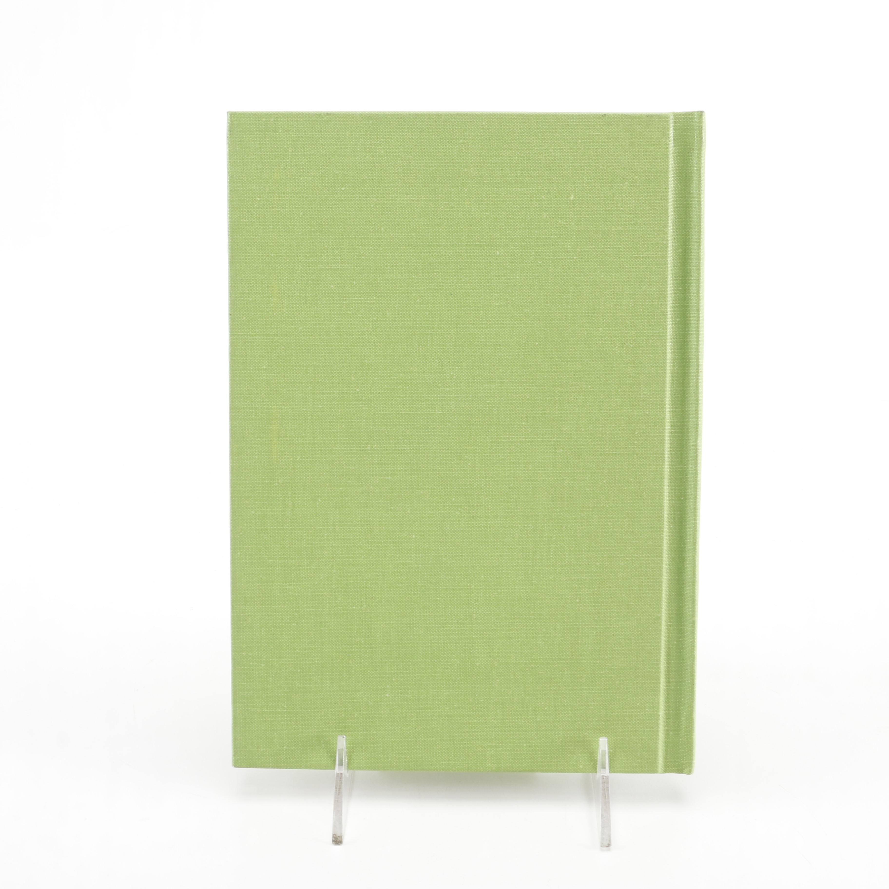 Vintage Baseball Themed Books