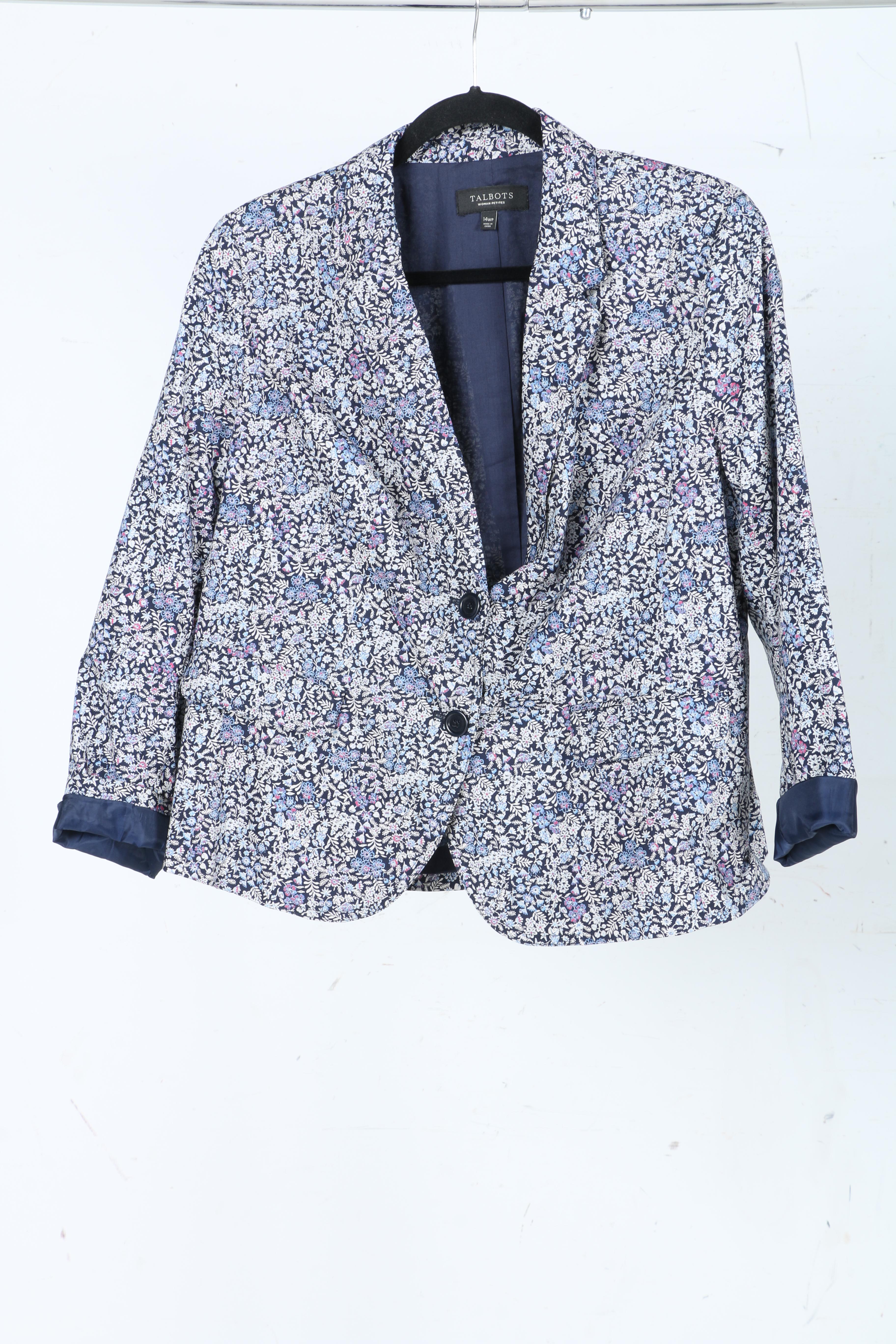 Women's Separates Including Talbots