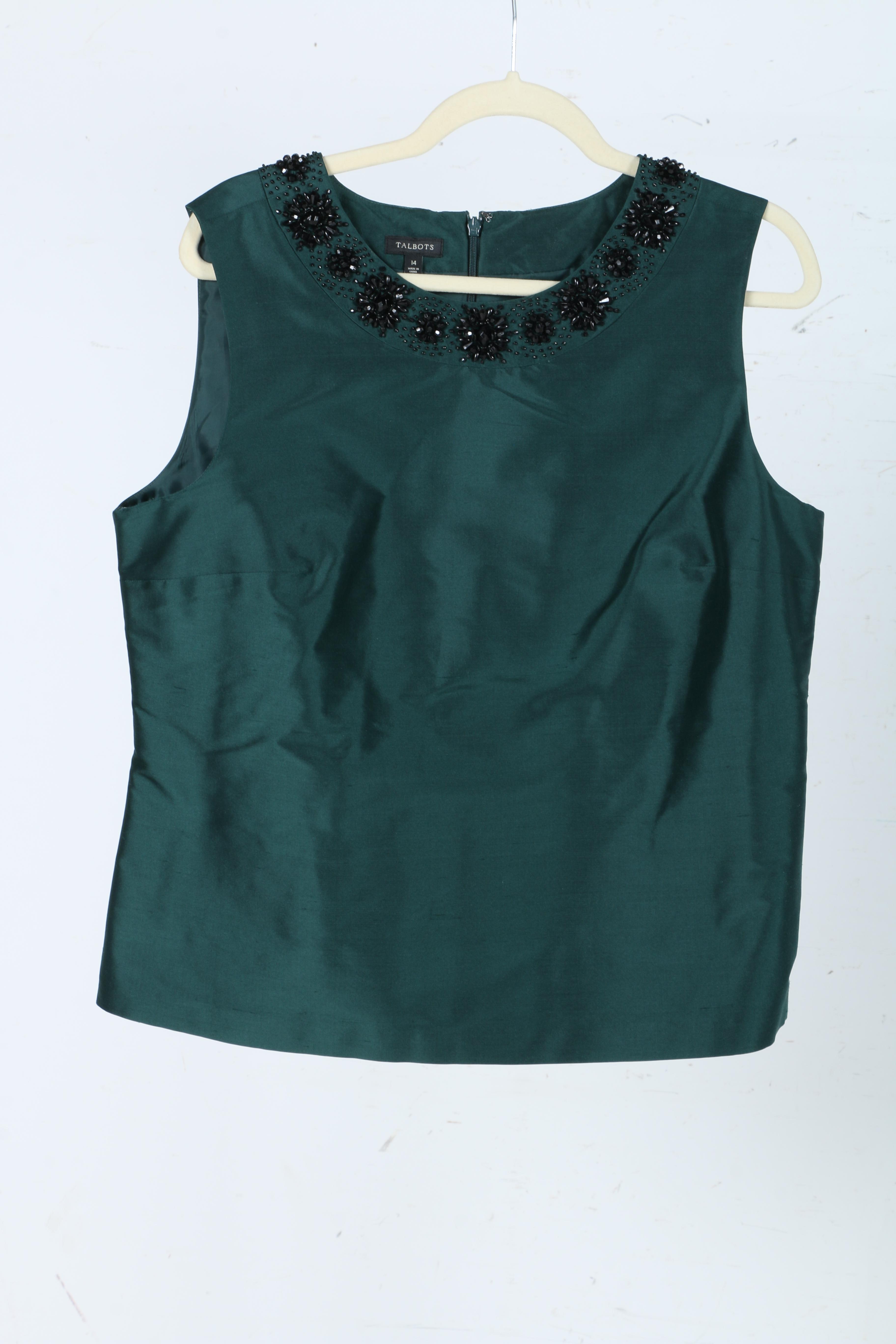 Women's Separates Including Talbots