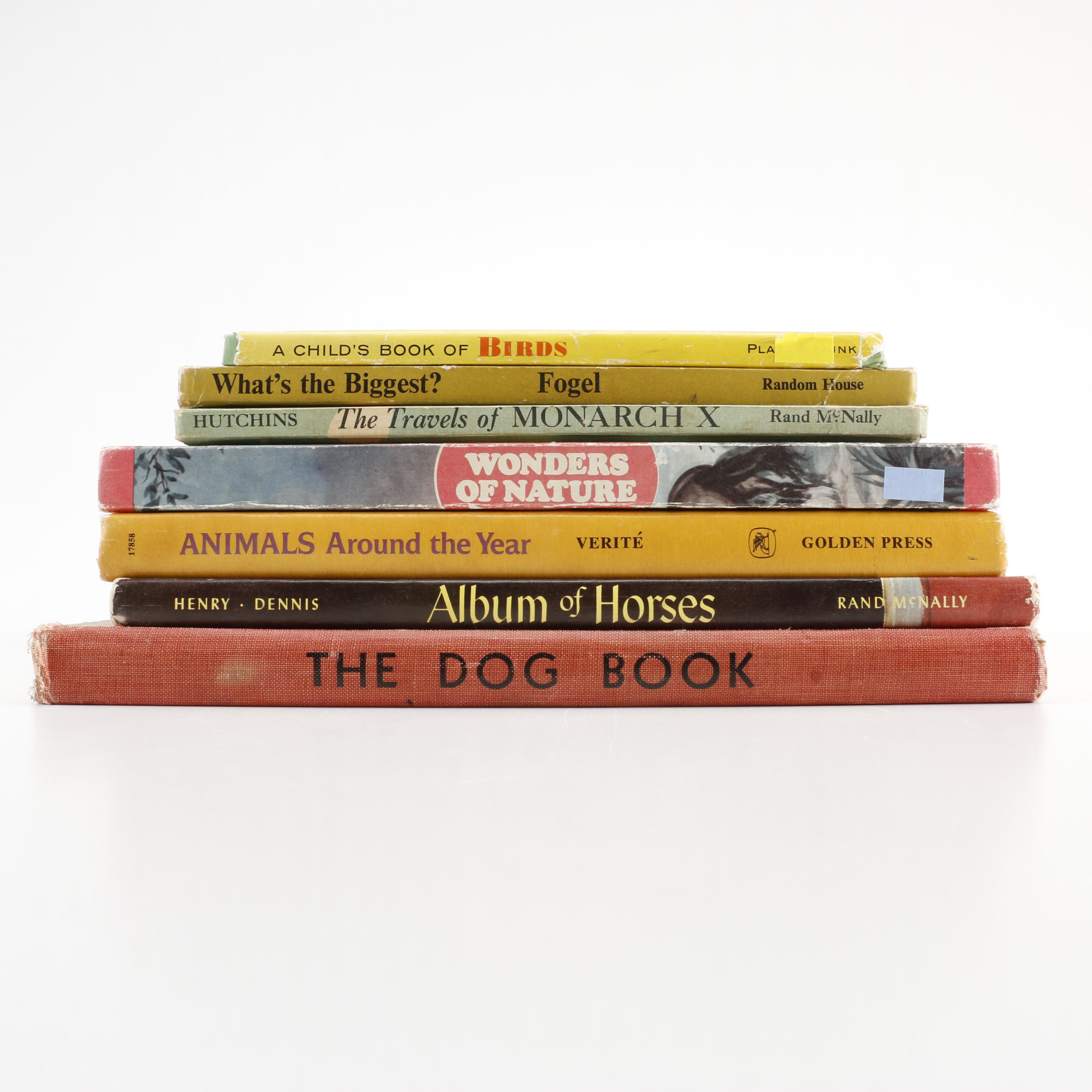 Children's Animal Books