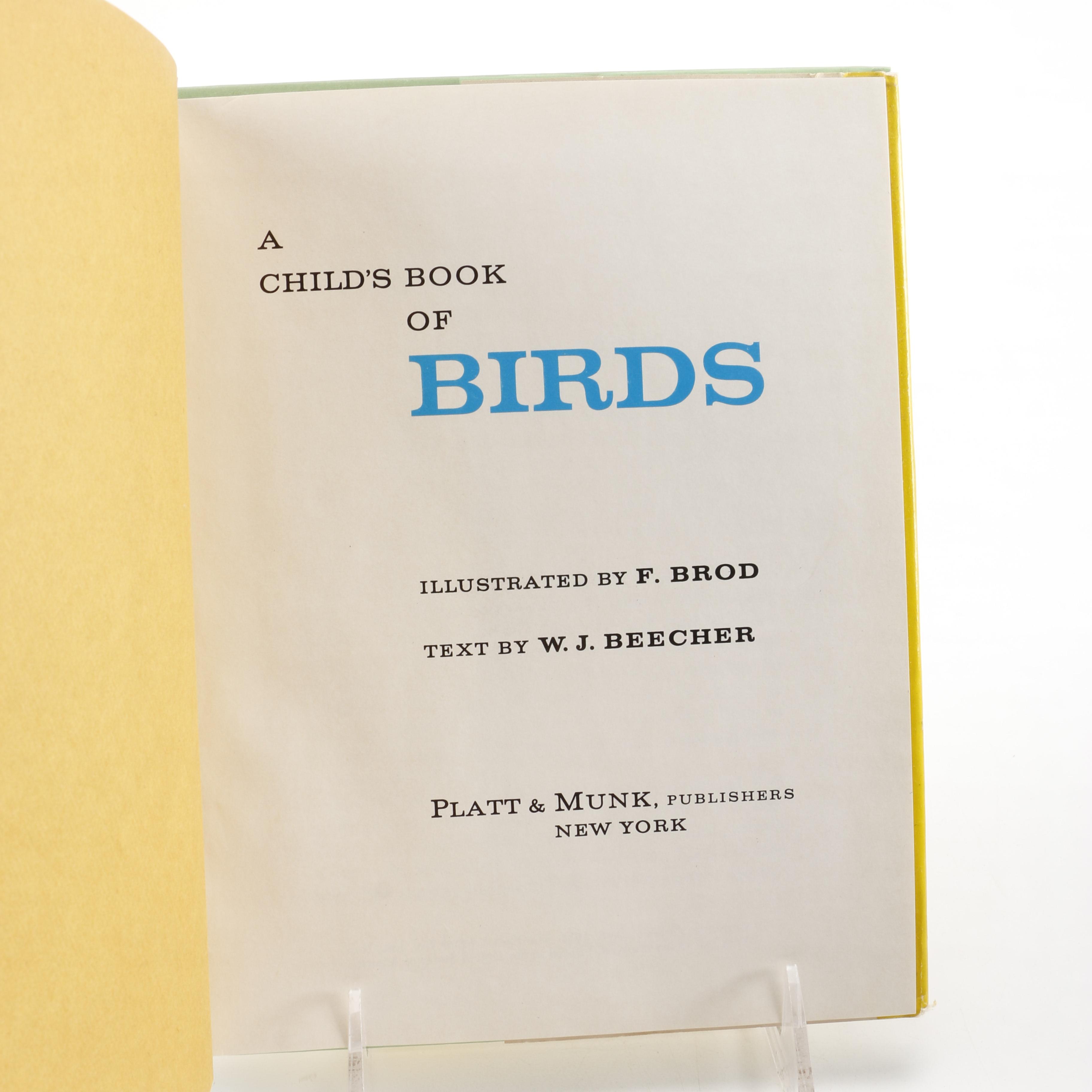 Children's Animal Books