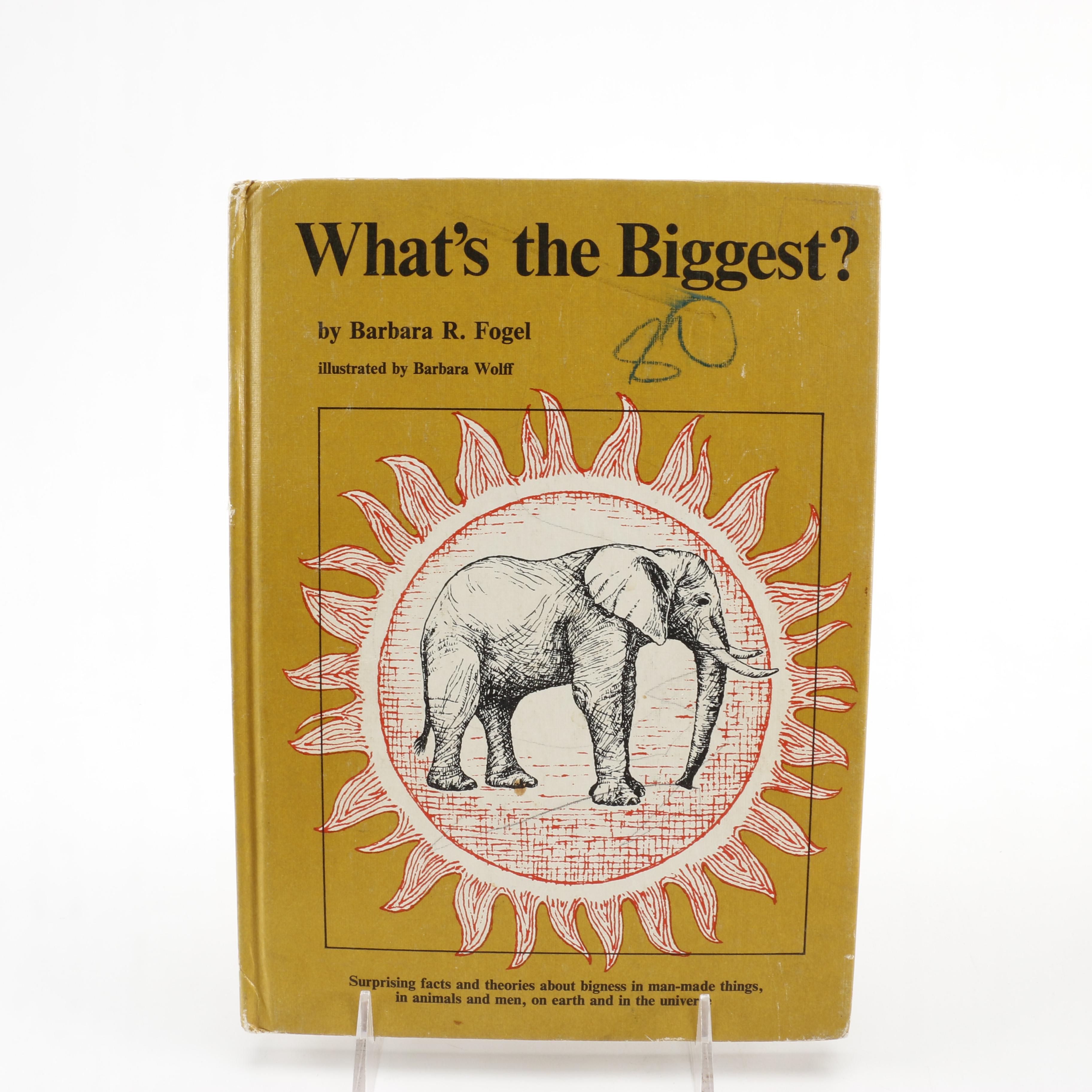 Children's Animal Books