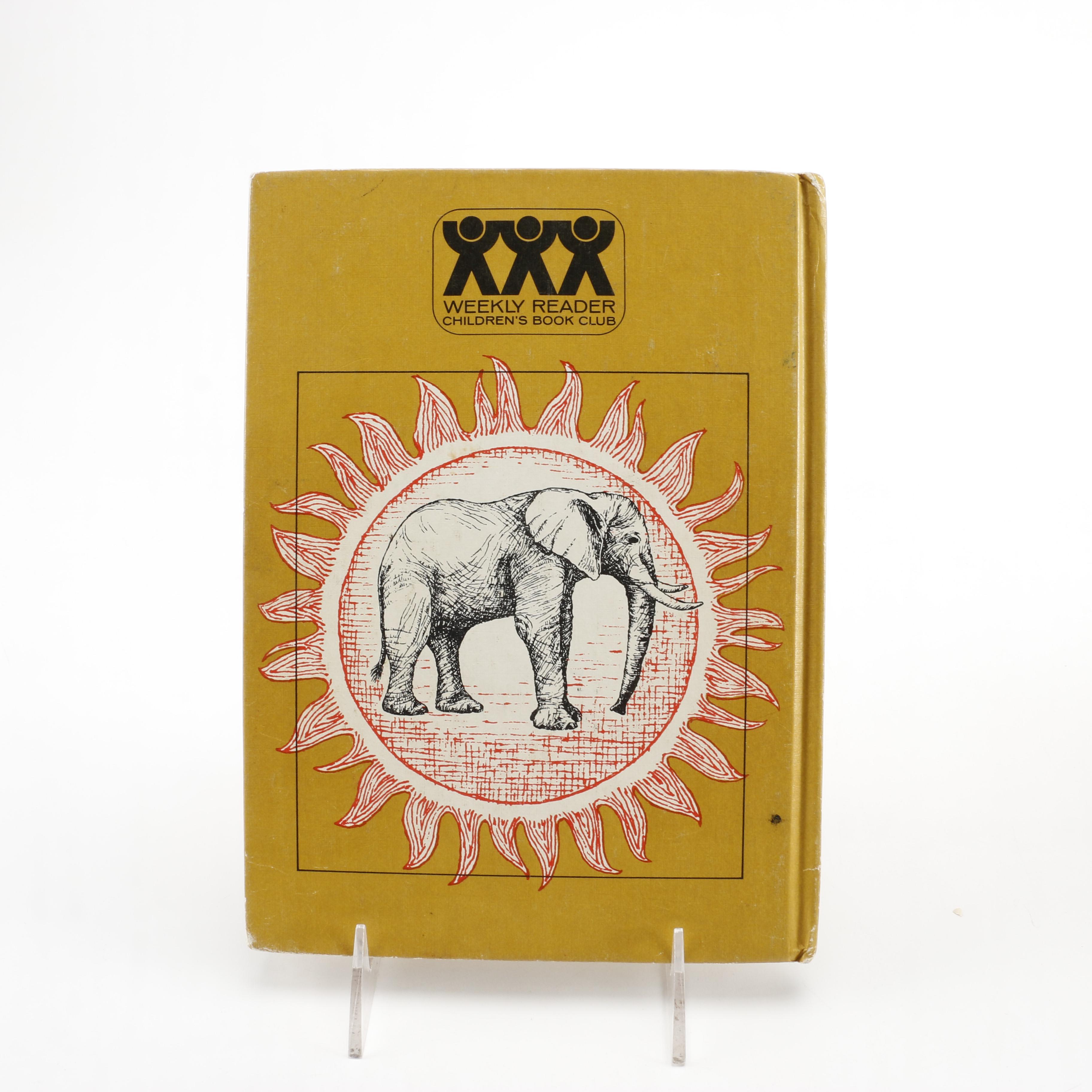 Children's Animal Books