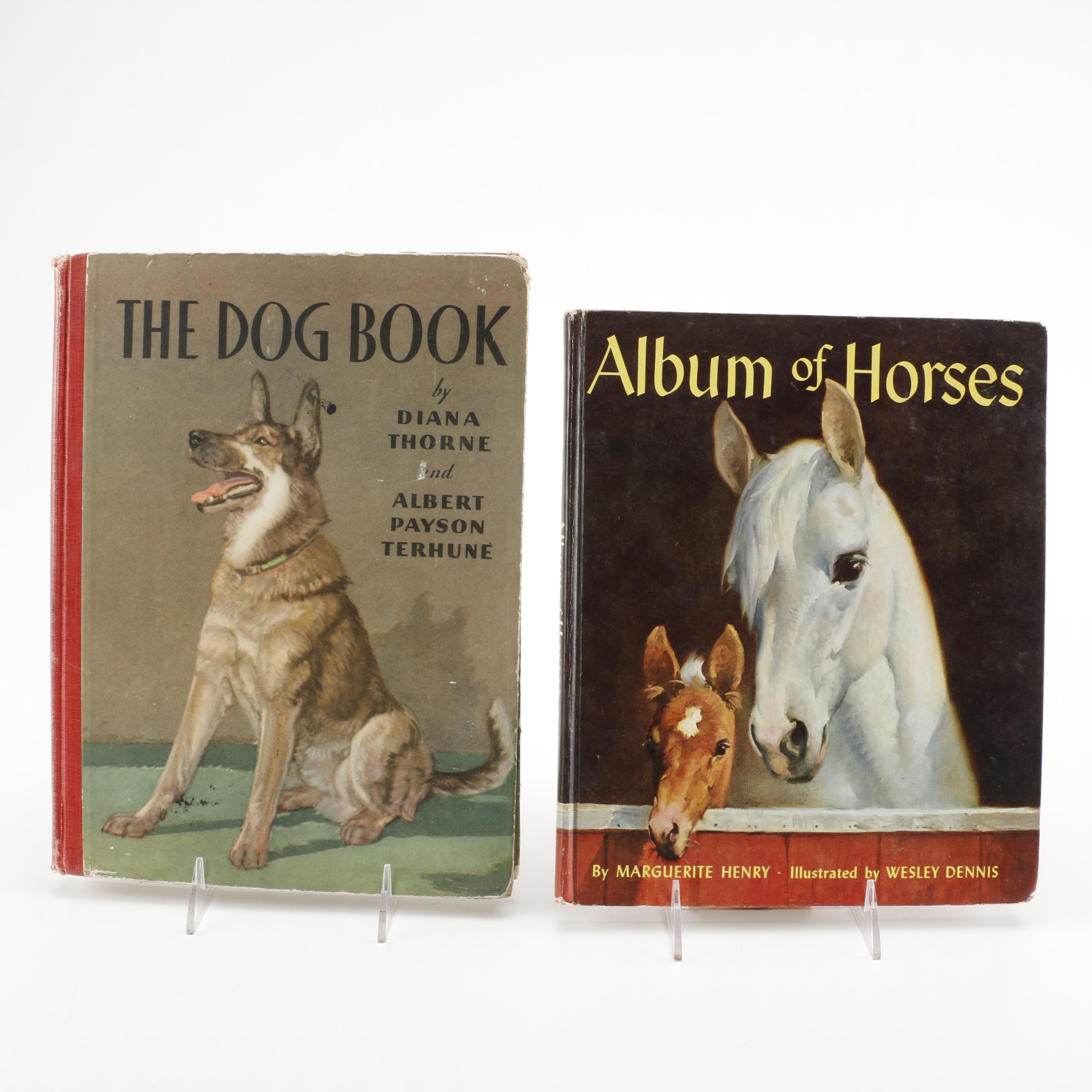 Children's Animal Books