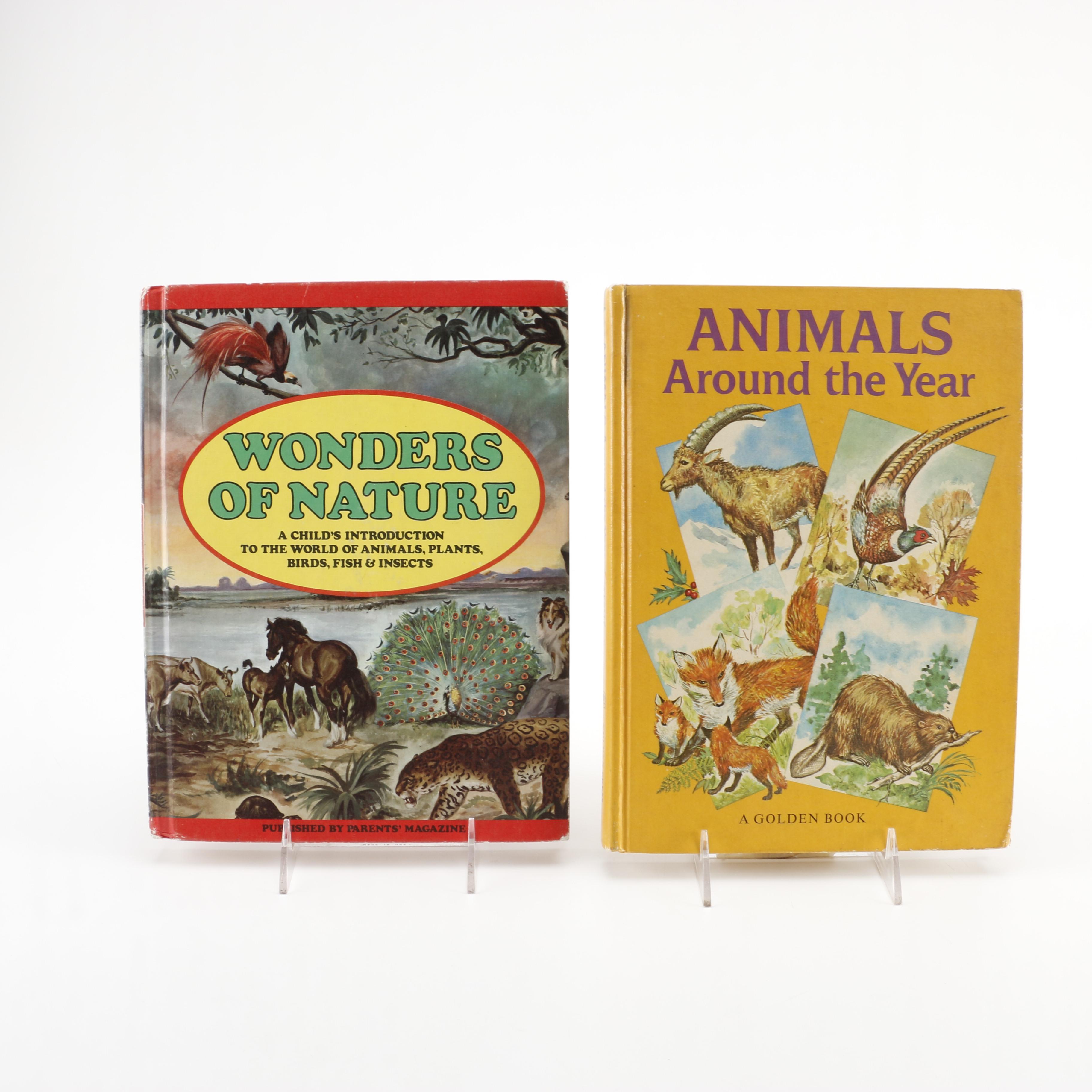 Children's Animal Books