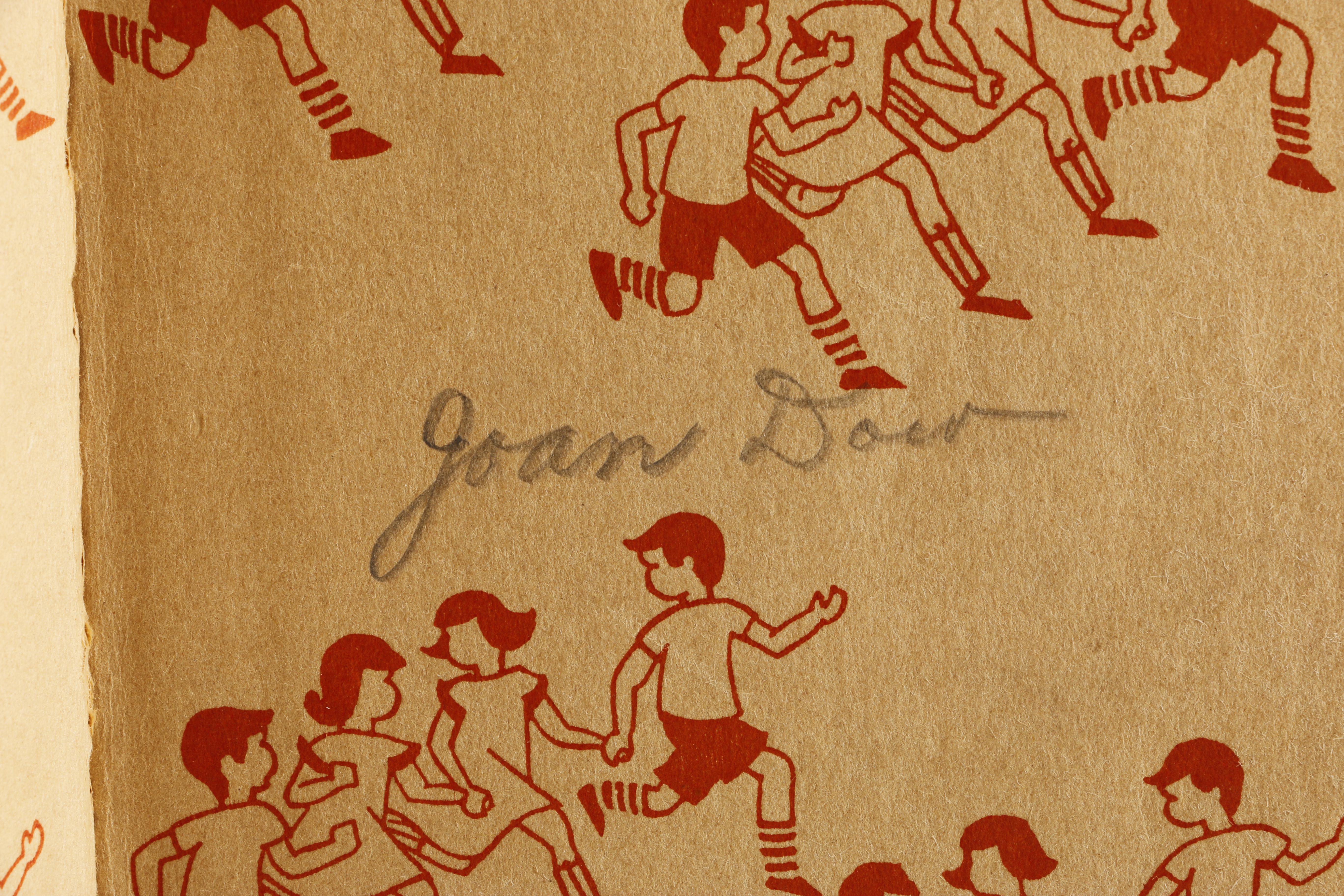 1935 "Little Friends at School"