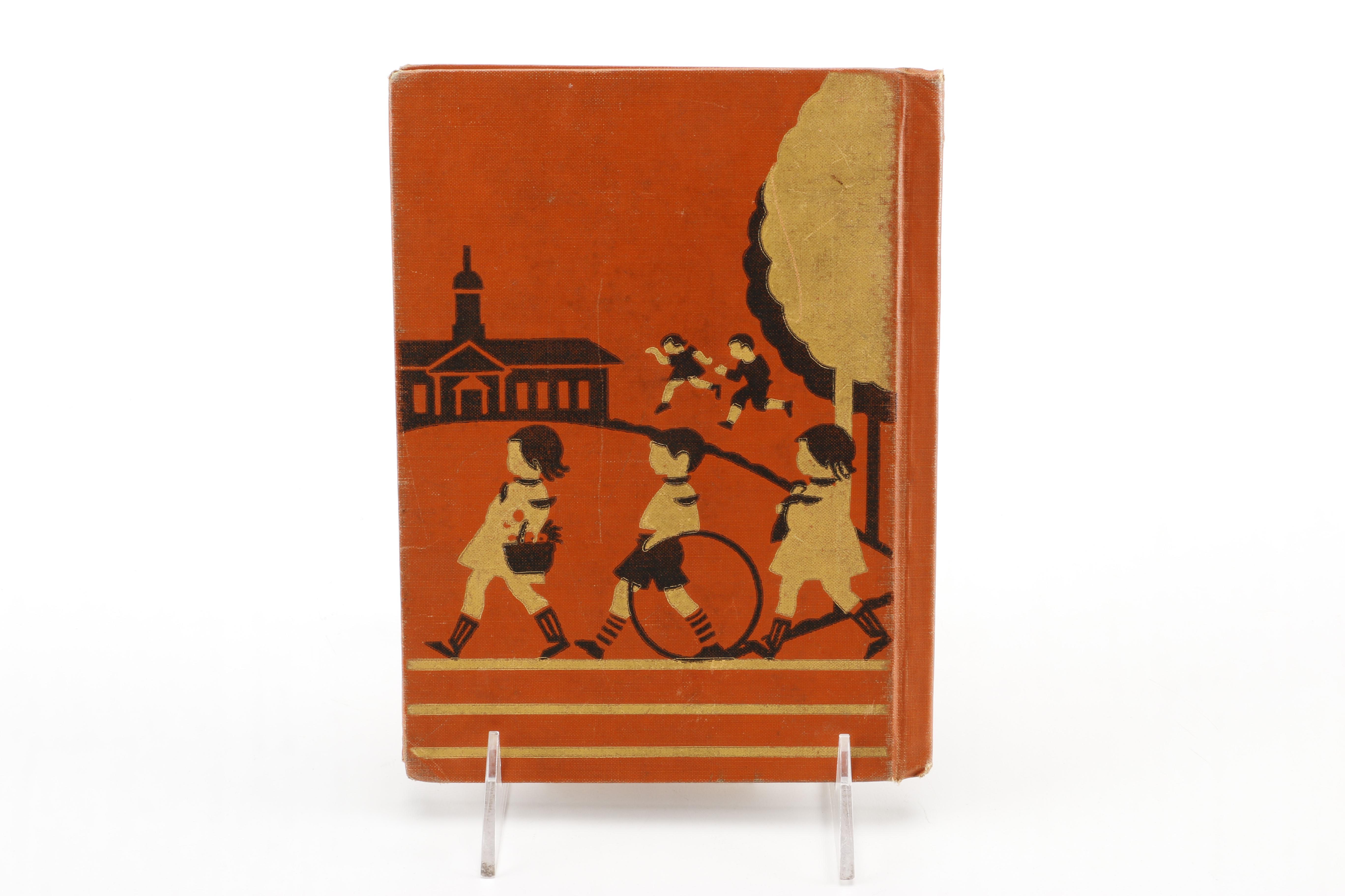 1935 "Little Friends at School"