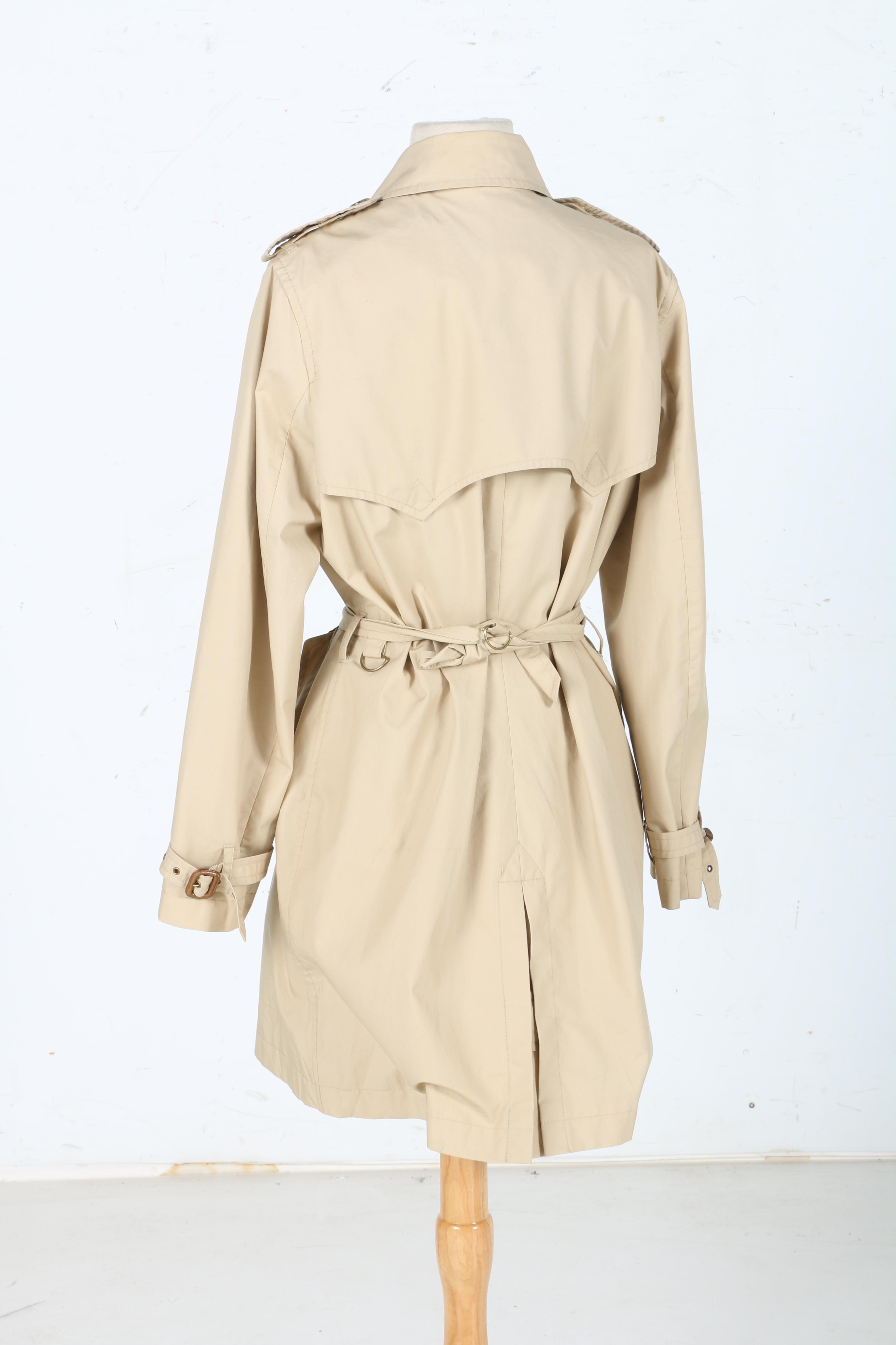 LAUREN Ralph Lauren Trench Coat