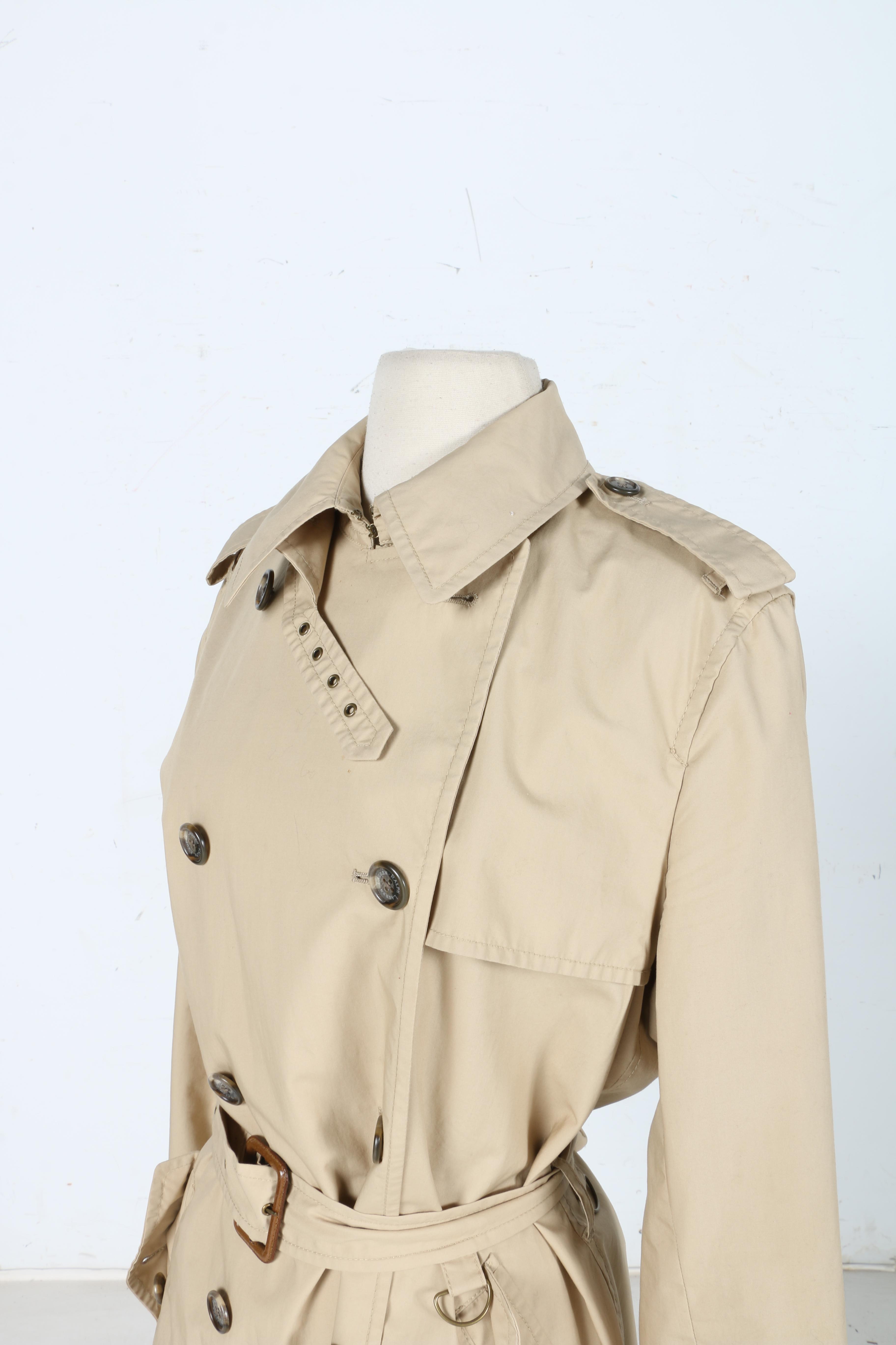 LAUREN Ralph Lauren Trench Coat