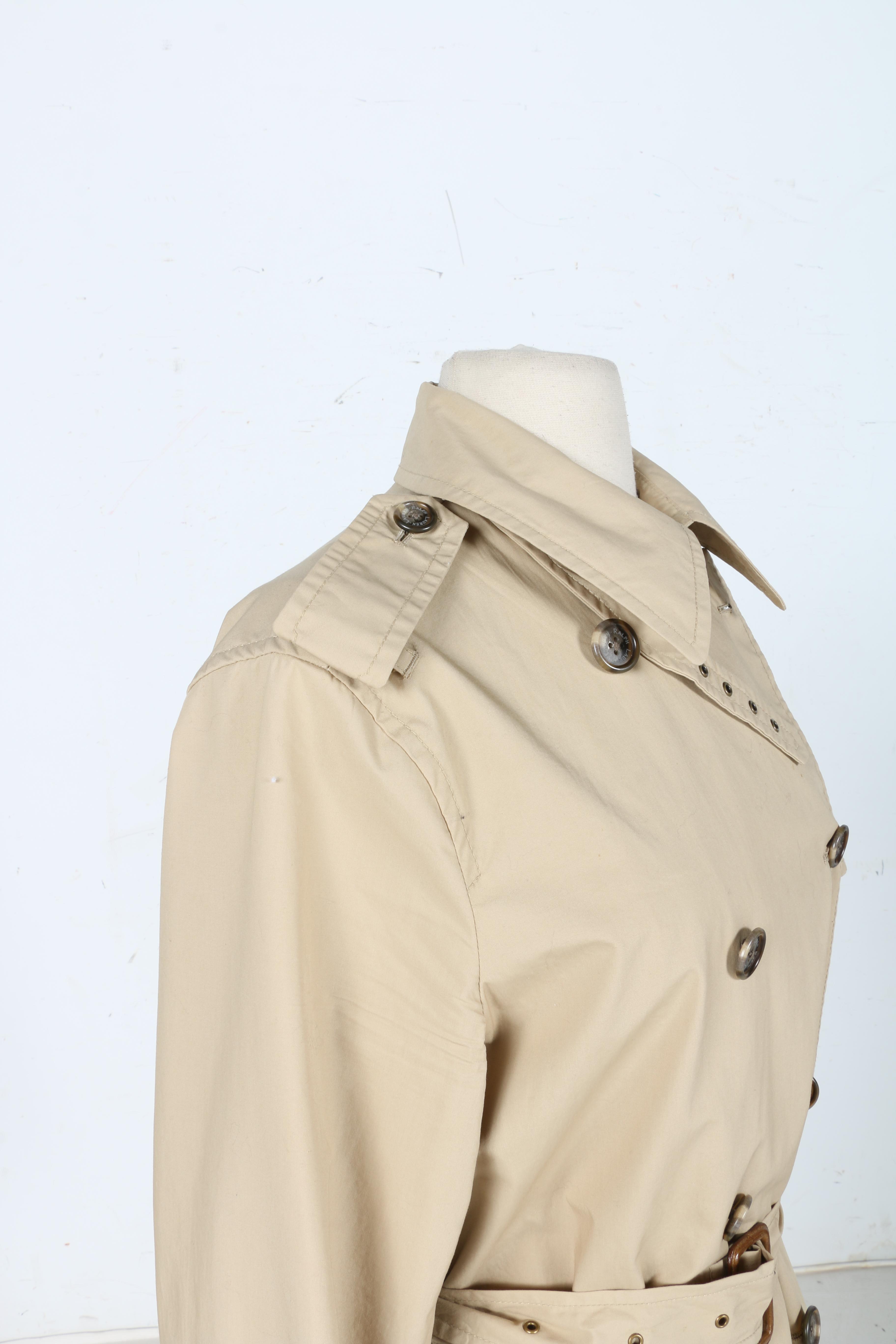 LAUREN Ralph Lauren Trench Coat