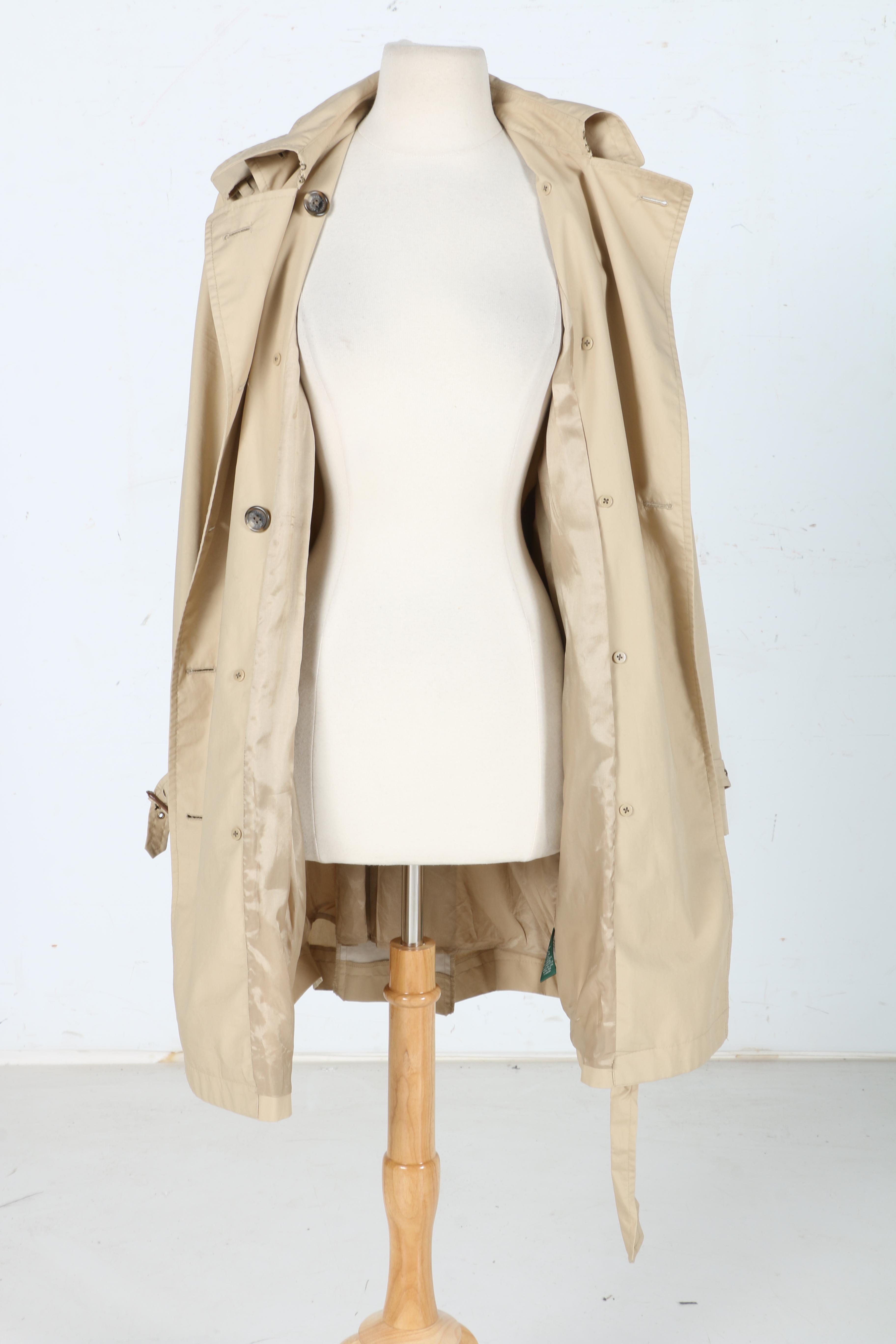 LAUREN Ralph Lauren Trench Coat