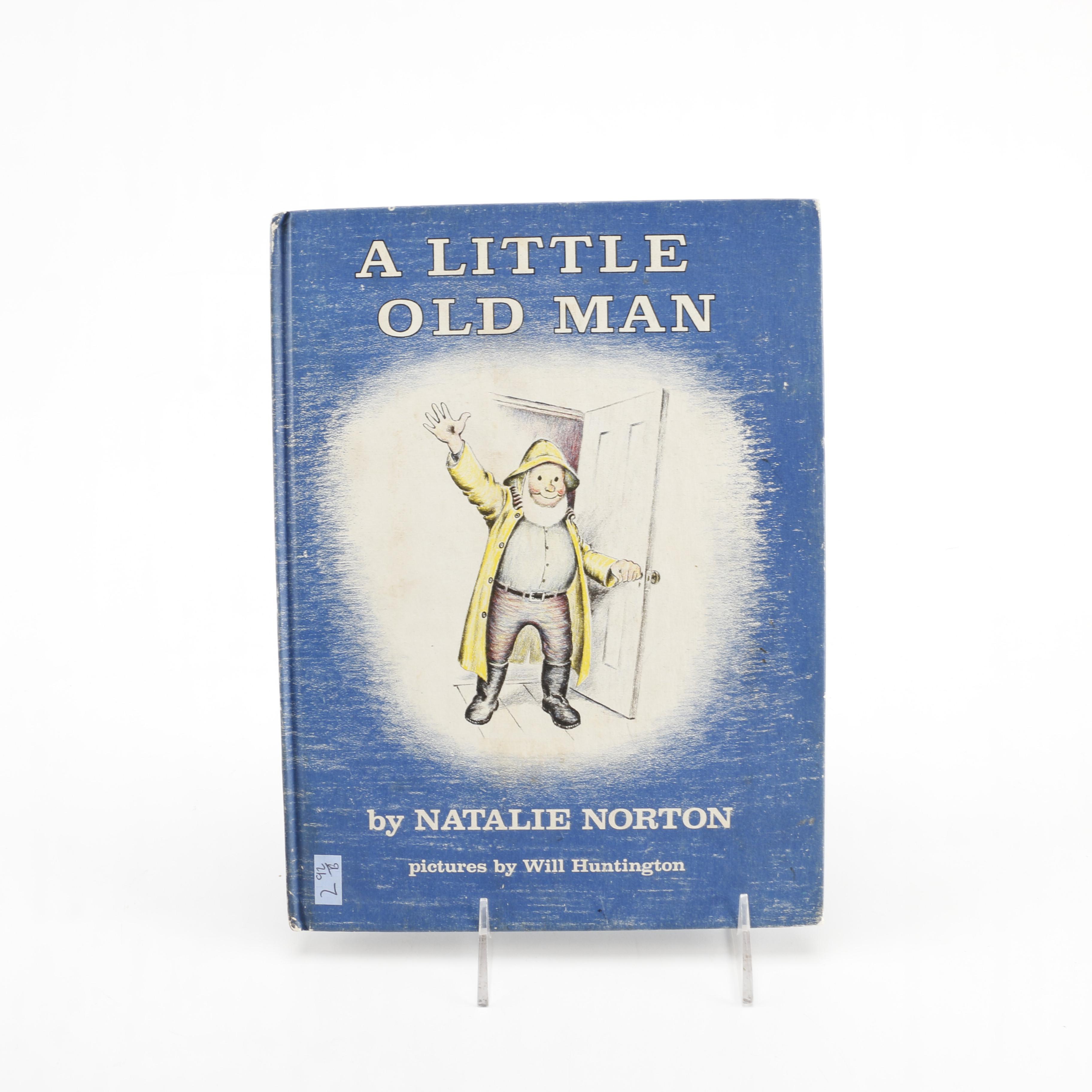 Vintage Children's Books Including Curious George