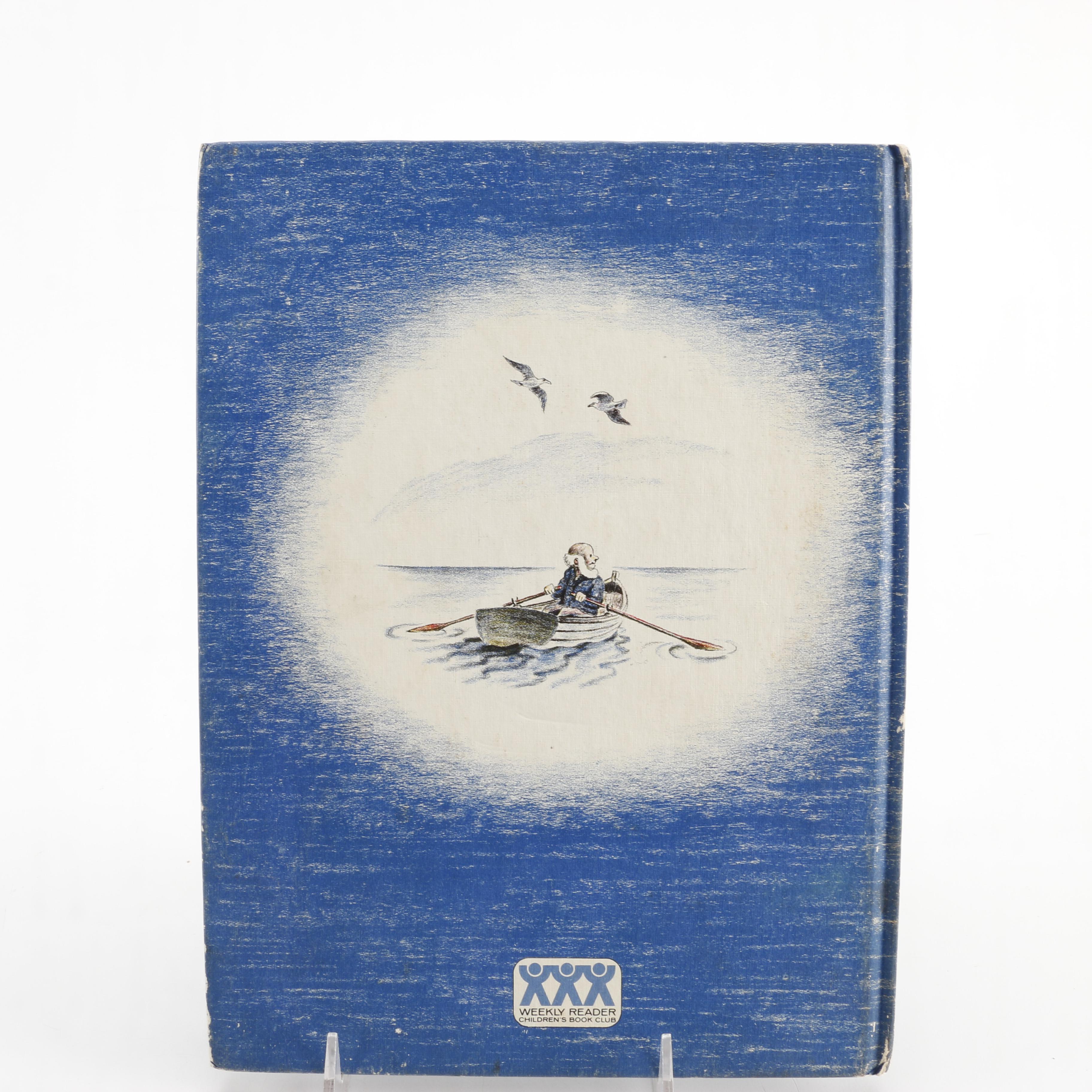 Vintage Children's Books Including Curious George