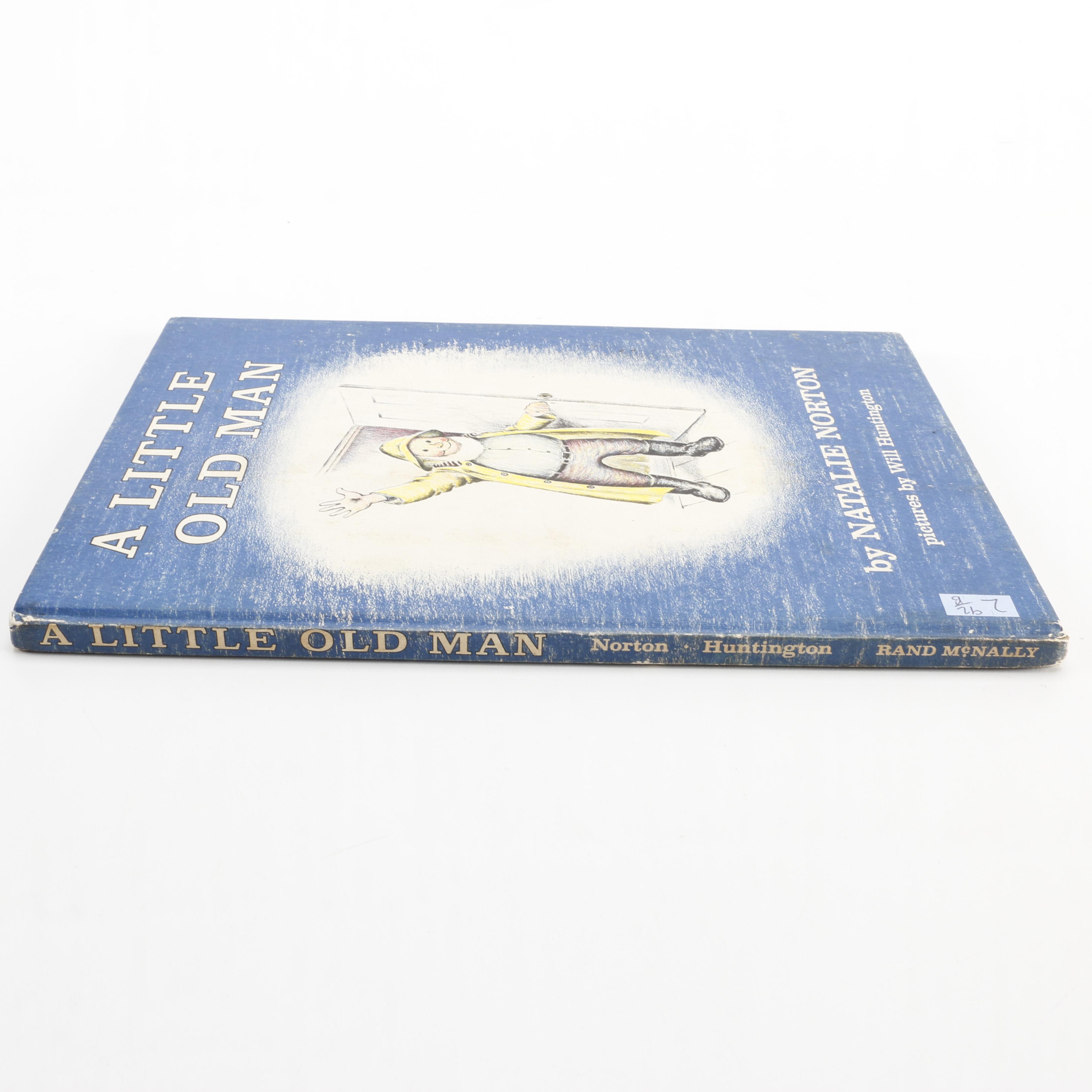 Vintage Children's Books Including Curious George