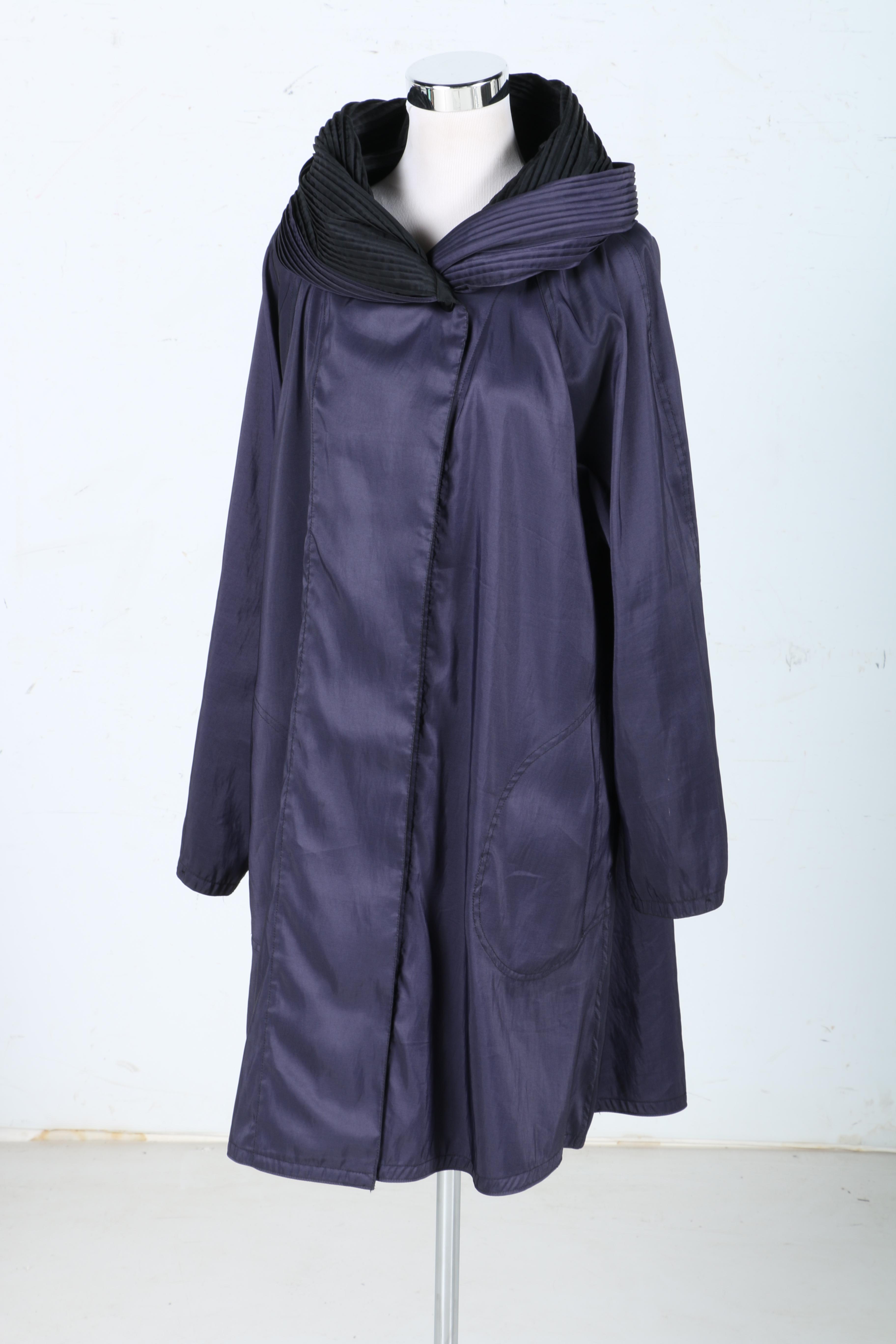 Evening Coats Including Moonlight Y&S