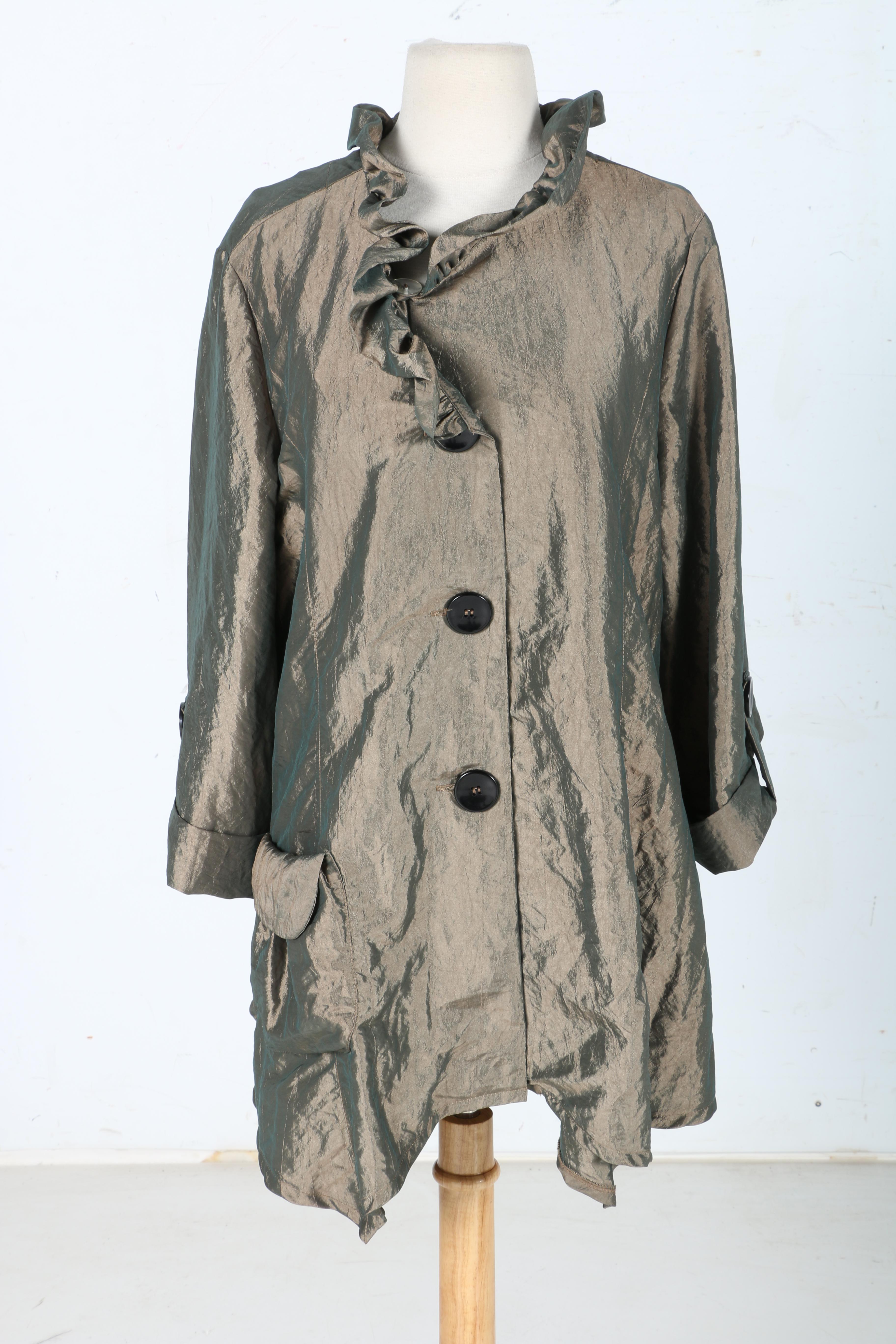 Evening Coats Including Moonlight Y&S