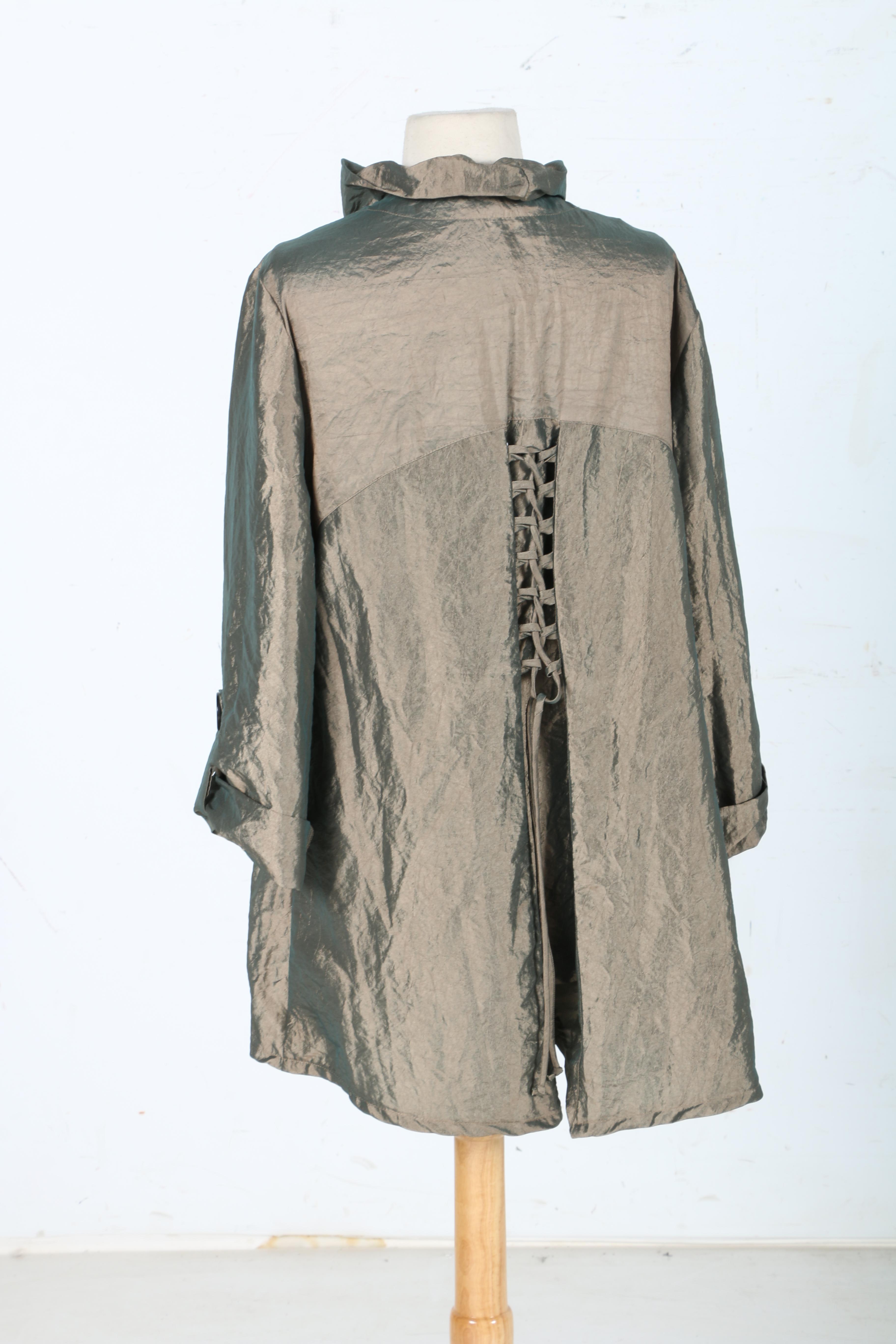 Evening Coats Including Moonlight Y&S