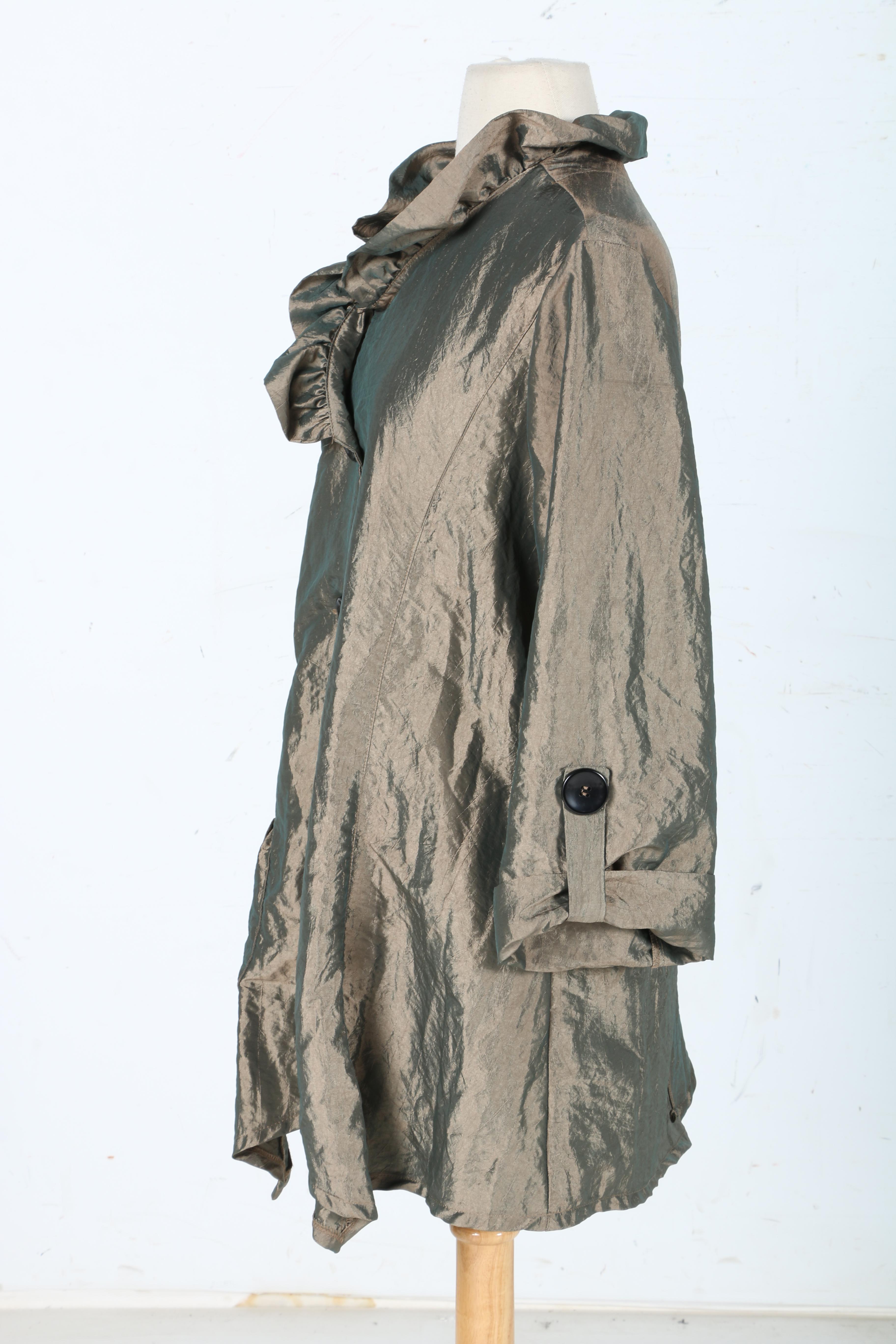 Evening Coats Including Moonlight Y&S