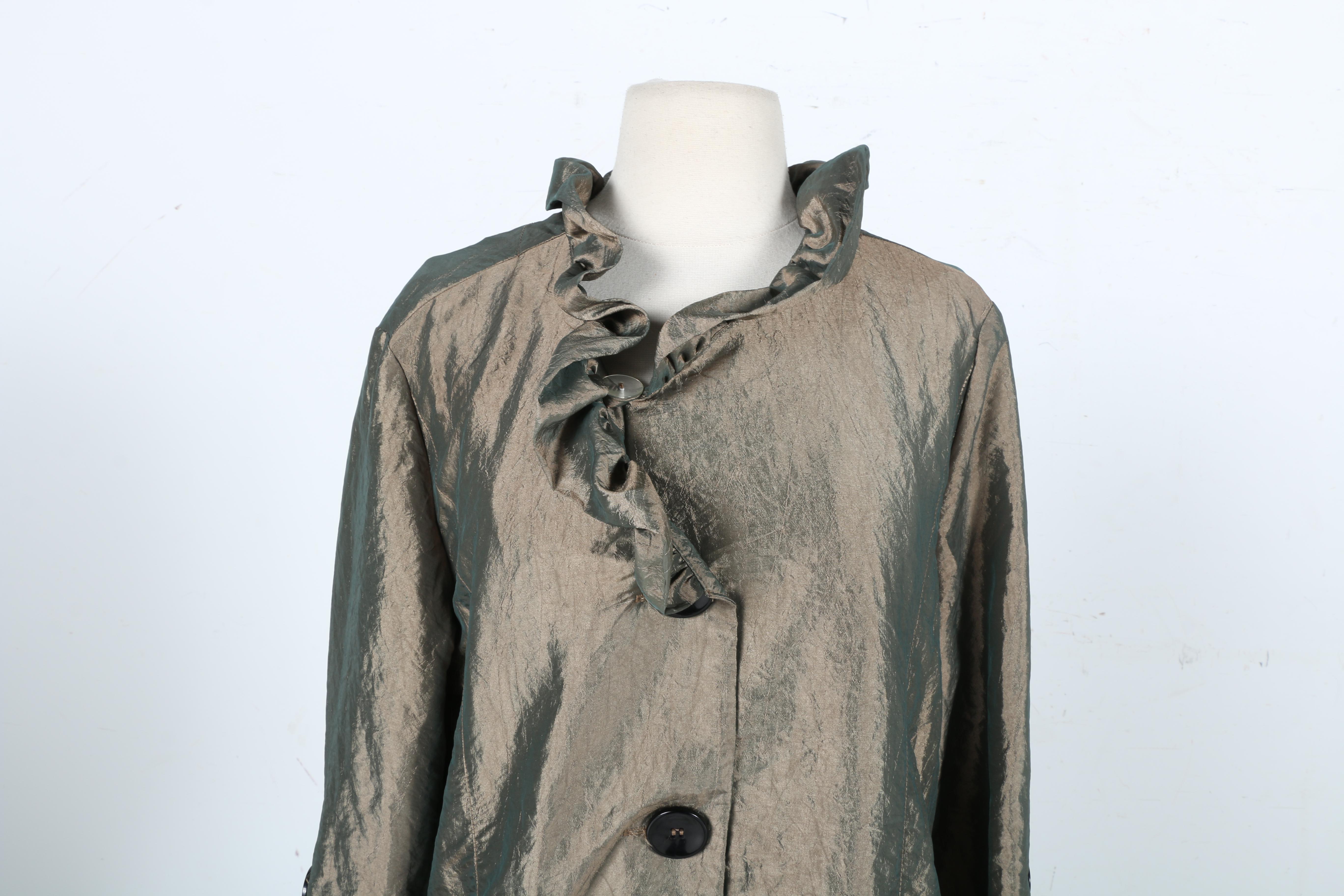 Evening Coats Including Moonlight Y&S