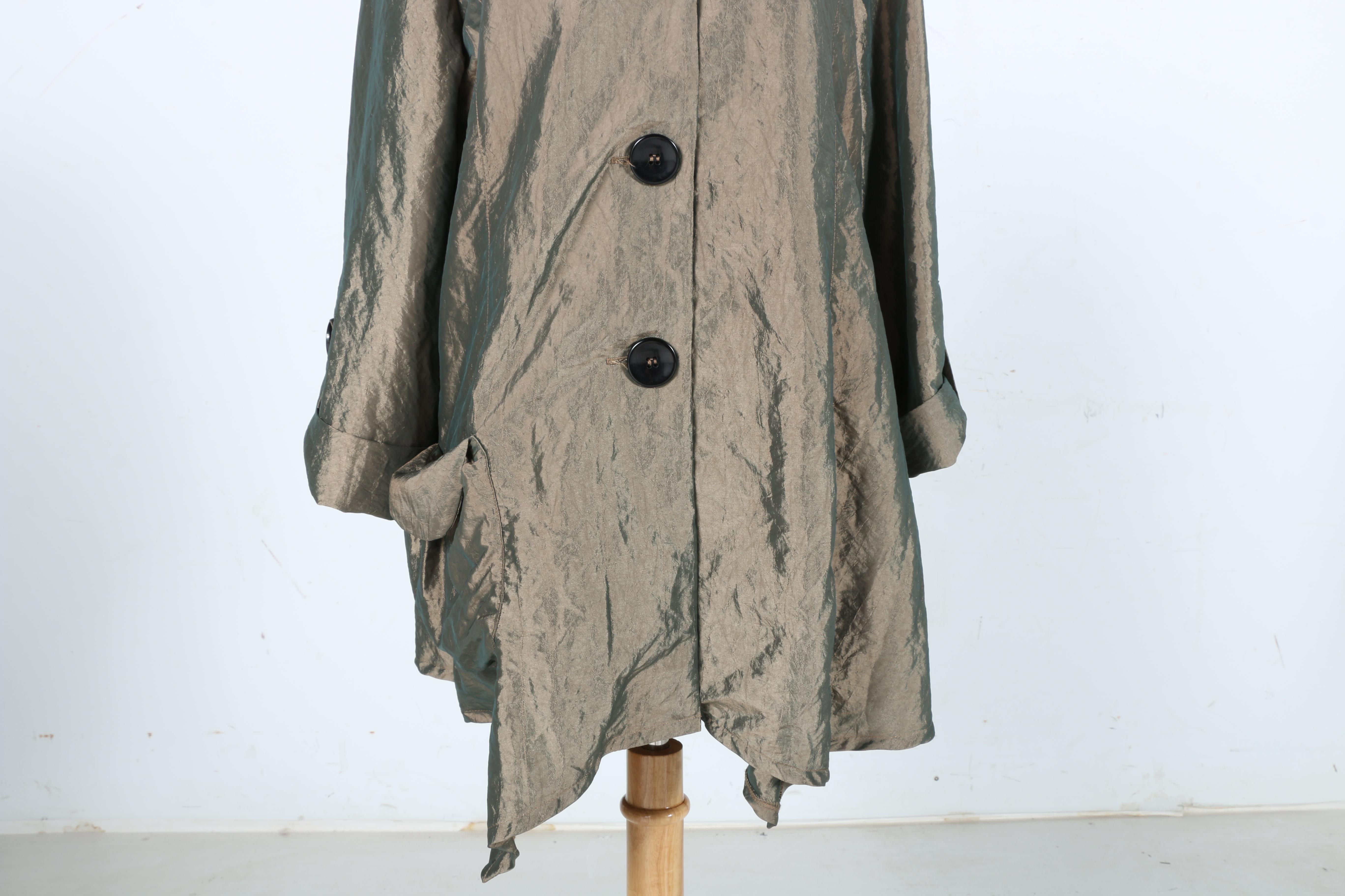 Evening Coats Including Moonlight Y&S