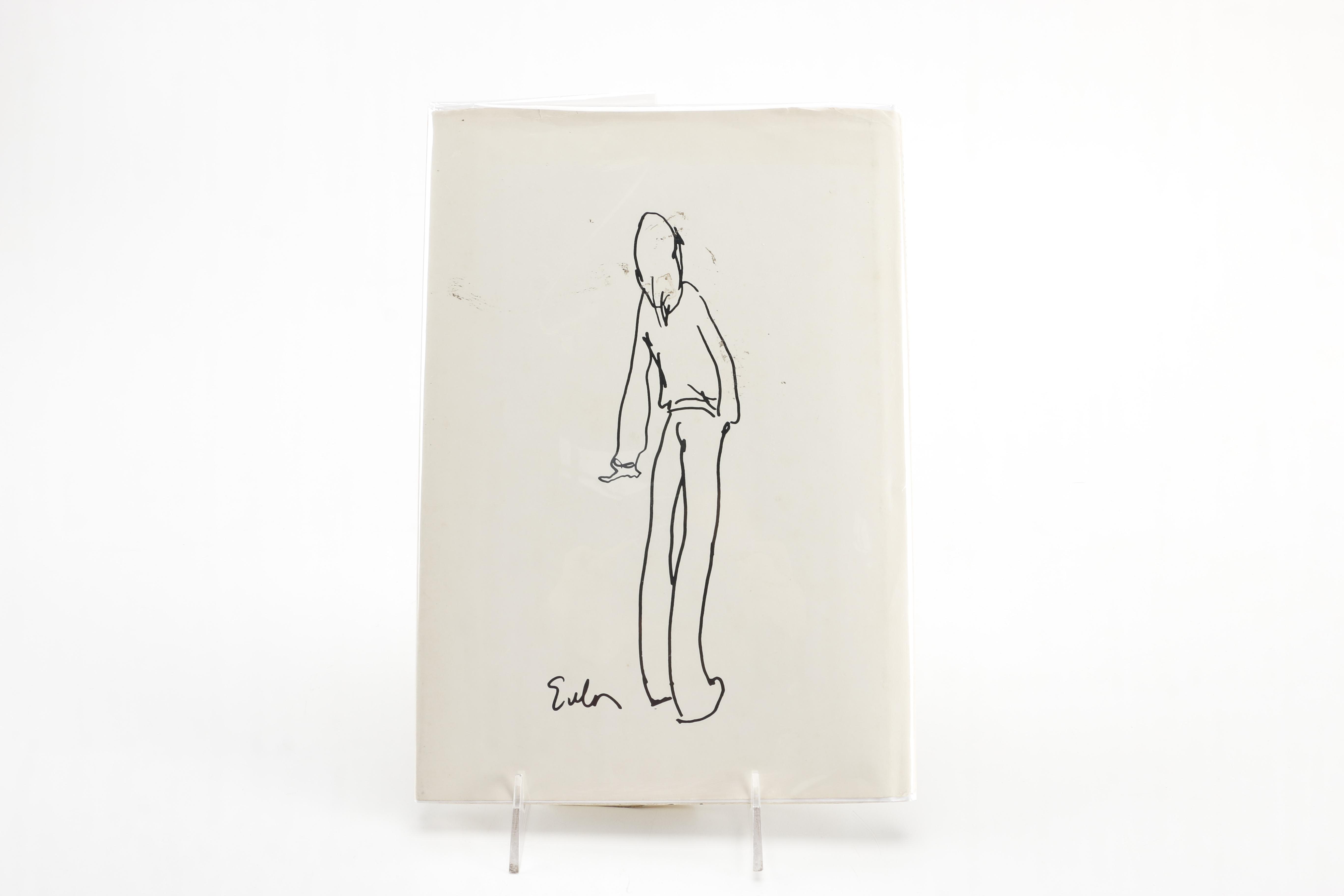 1970 First Edition "Miss Pooky Peckinpaugh" by Kay Thompson