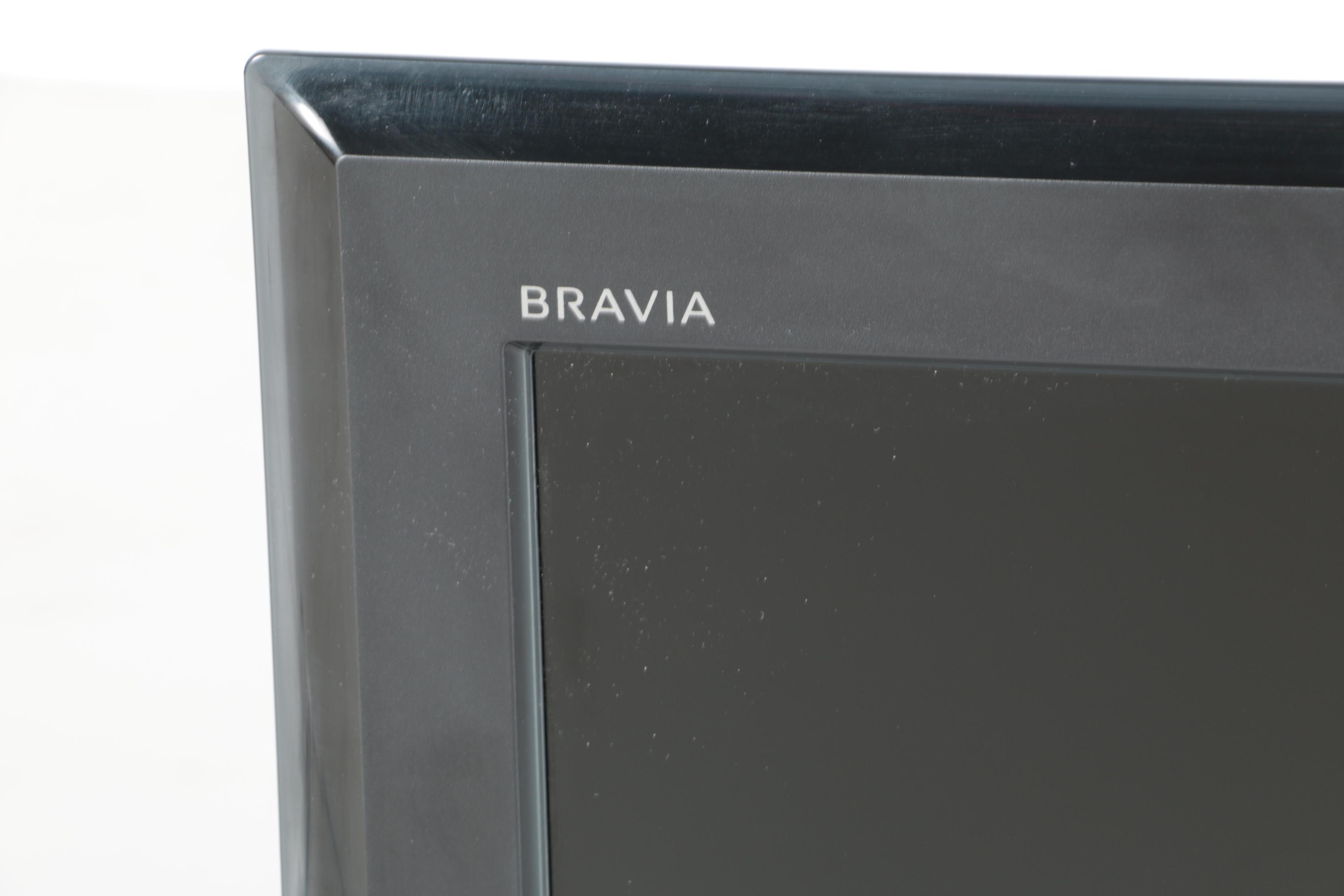 25" Sony Bravia Television