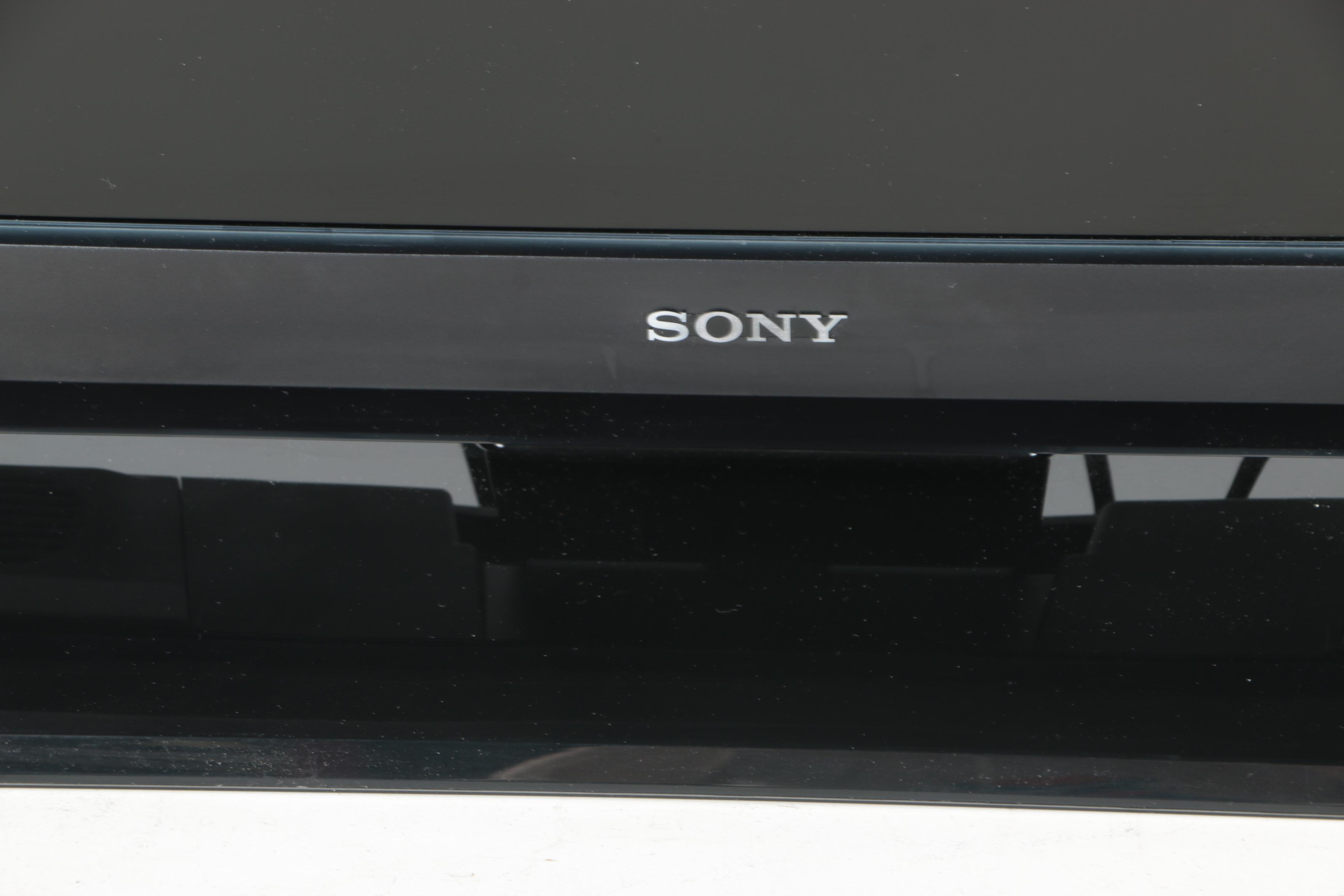 25" Sony Bravia Television