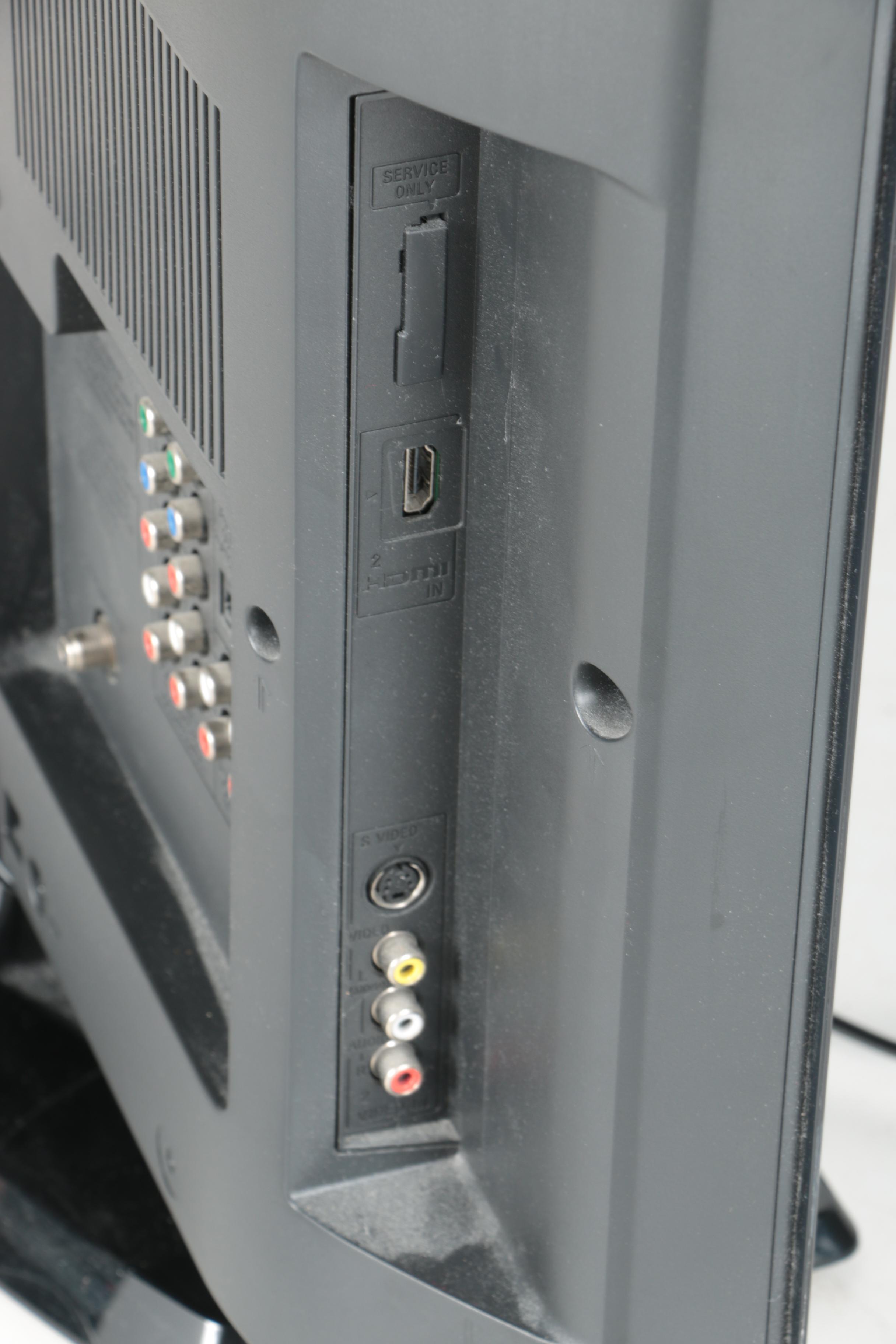 25" Sony Bravia Television