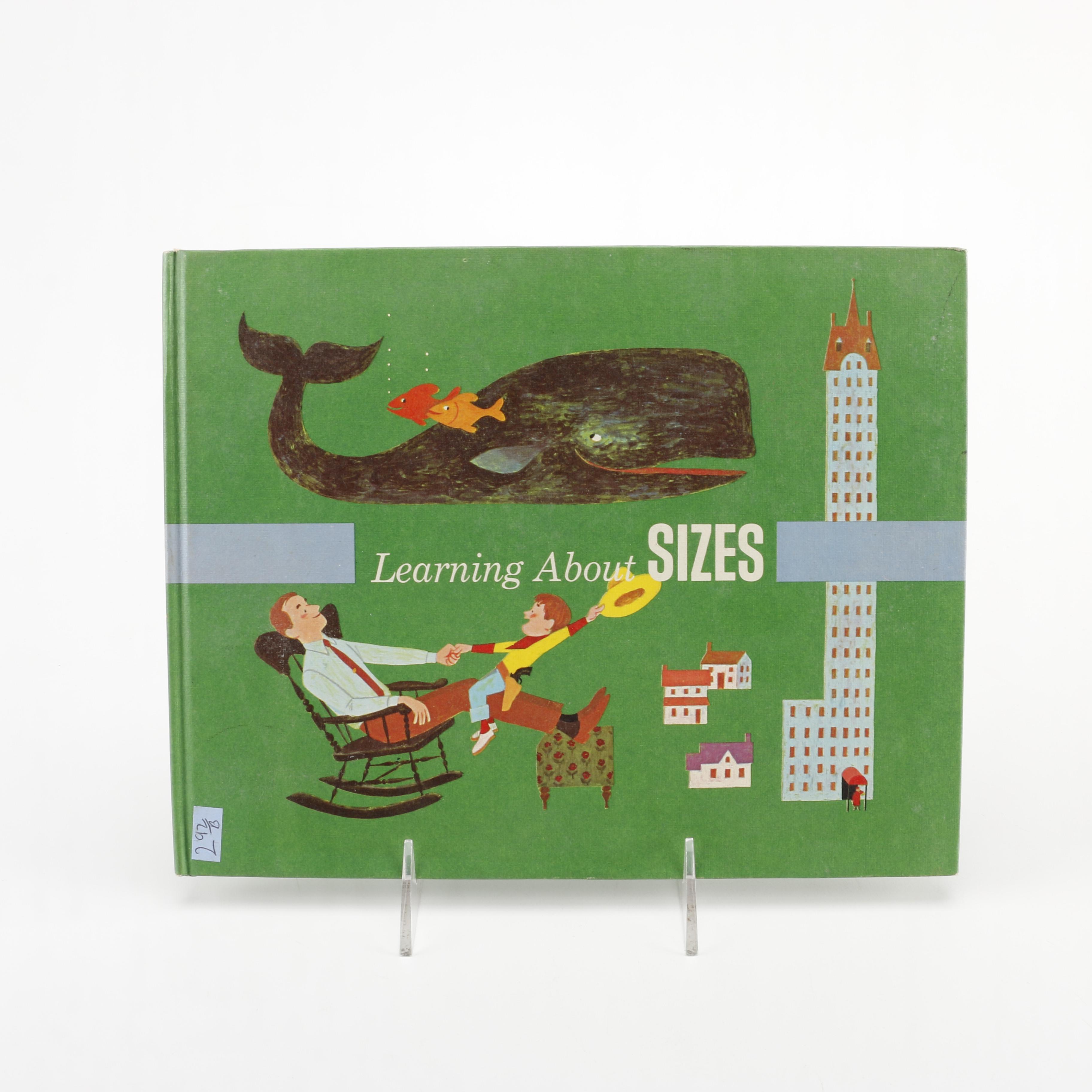 1970 Golden Press "First Adventures in Learning Program" Books