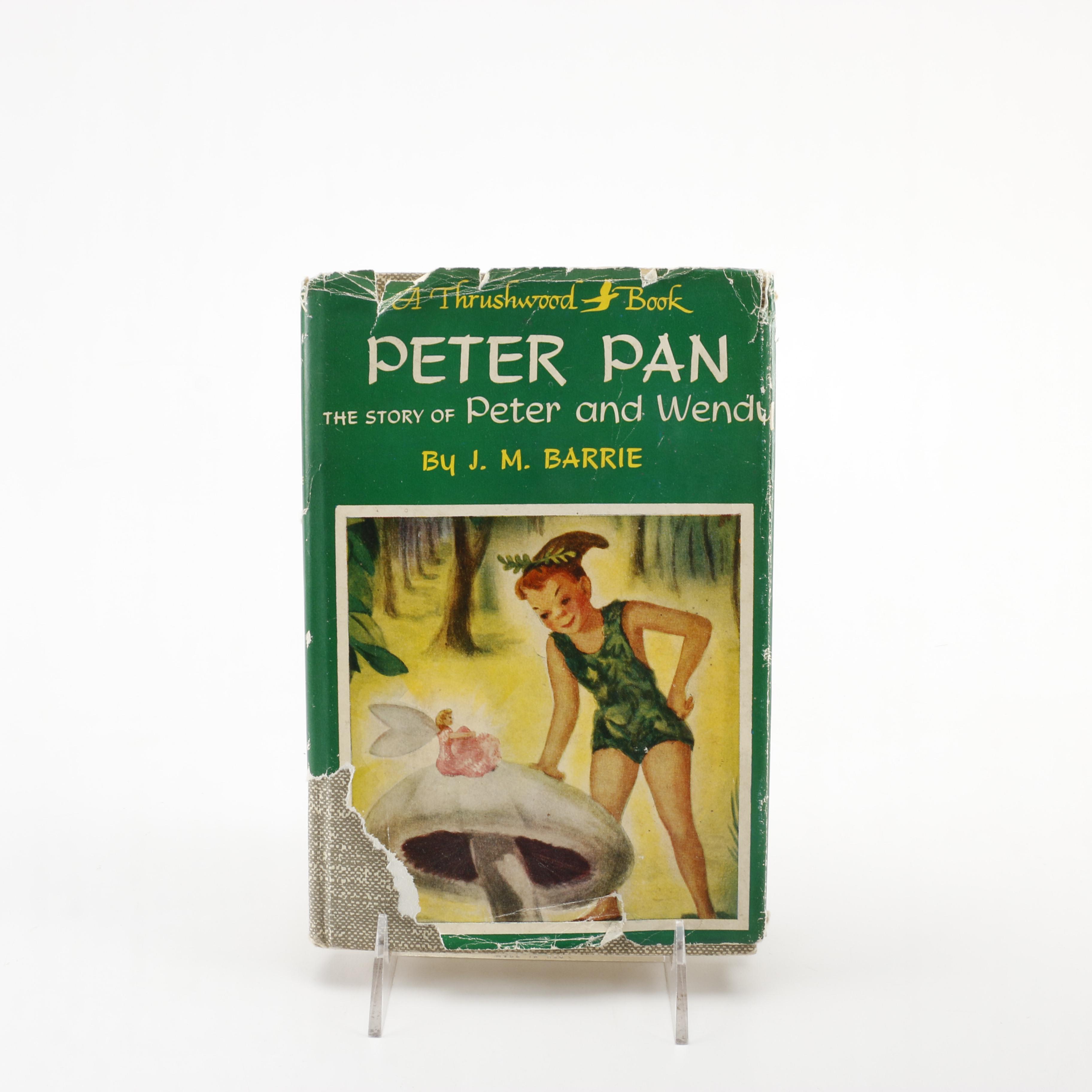 Classic Books Including 1946 Rainbow Classics "The Adventures of Tom Sawyer"