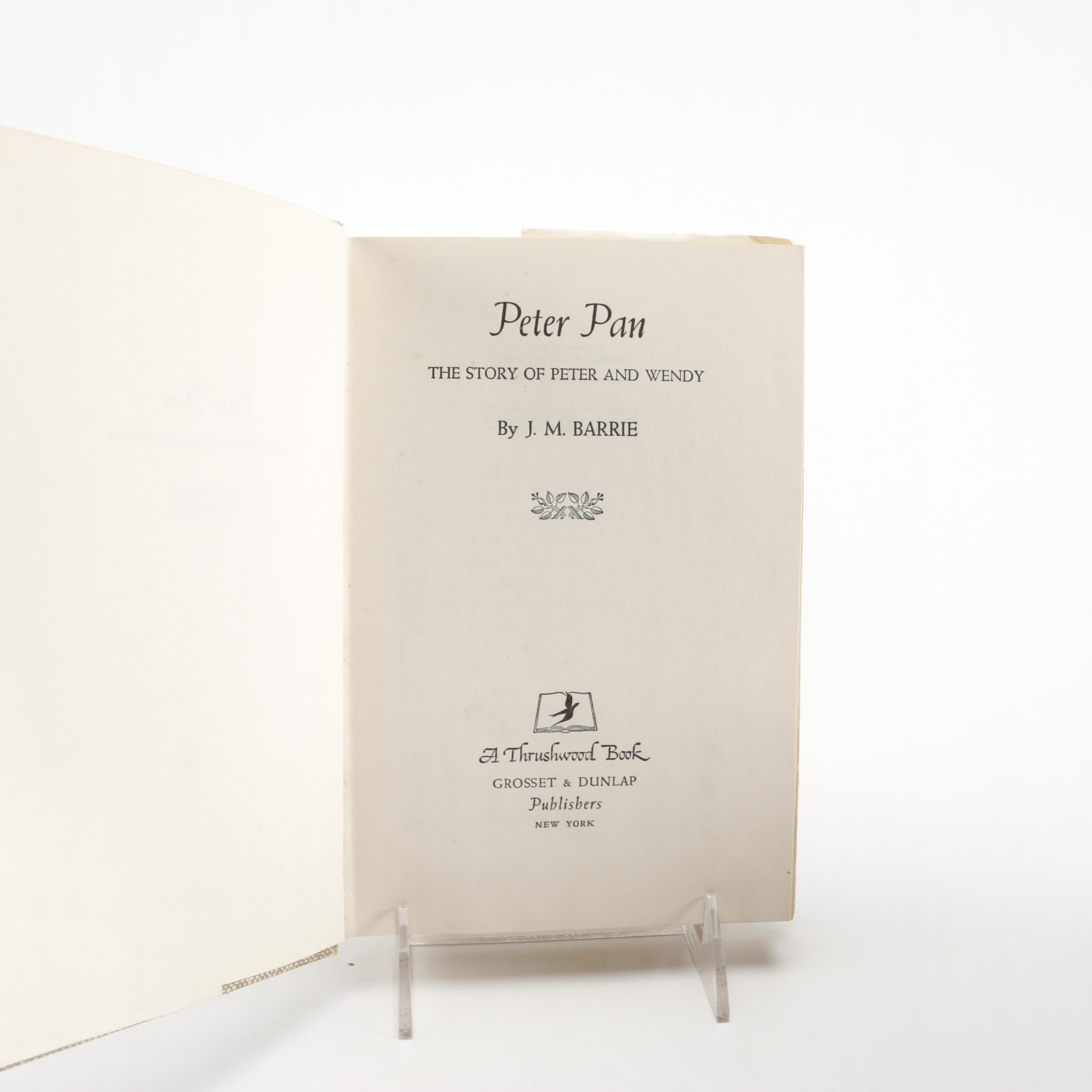 Classic Books Including 1946 Rainbow Classics "The Adventures of Tom Sawyer"