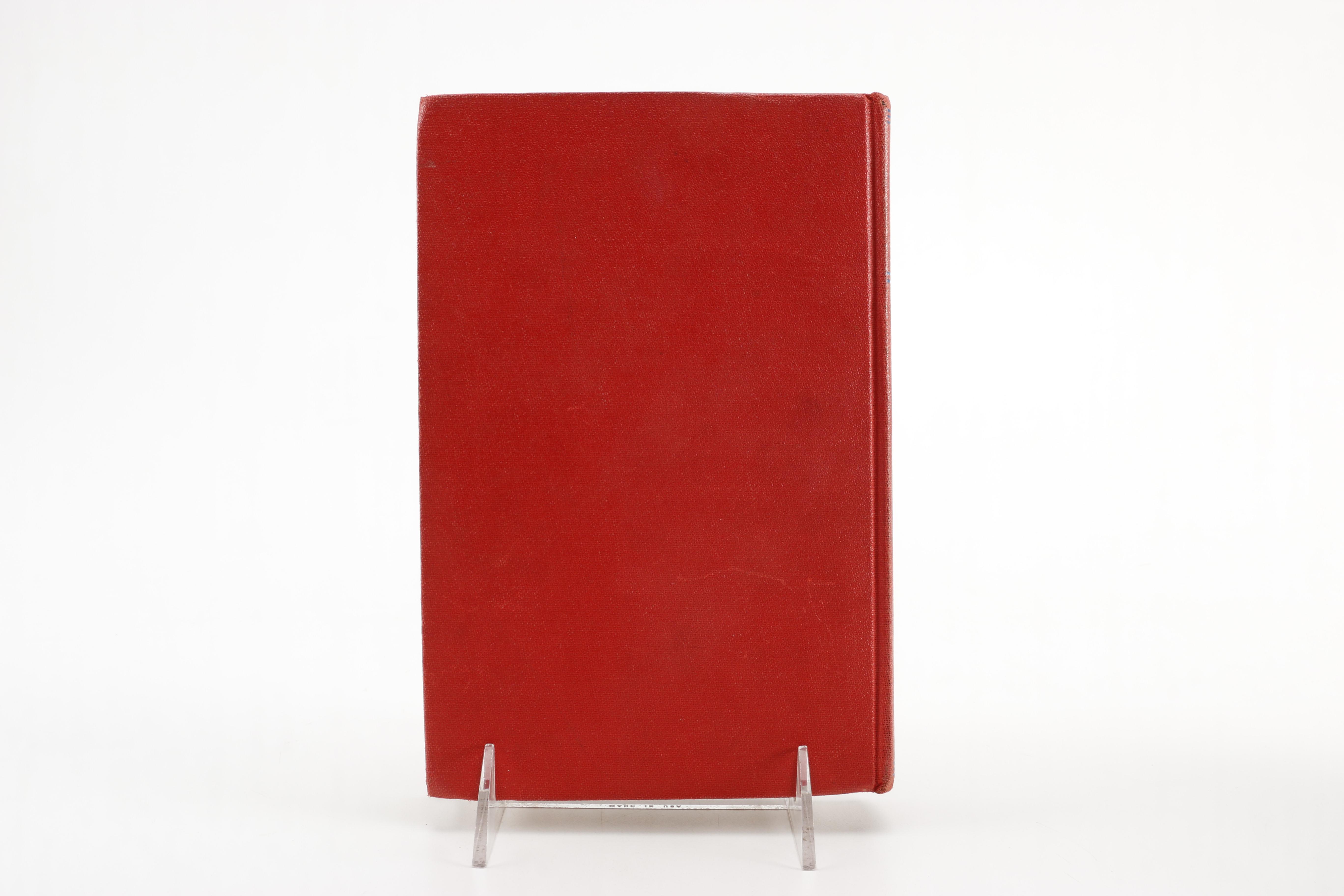 Classic Books Including 1946 Rainbow Classics "The Adventures of Tom Sawyer"