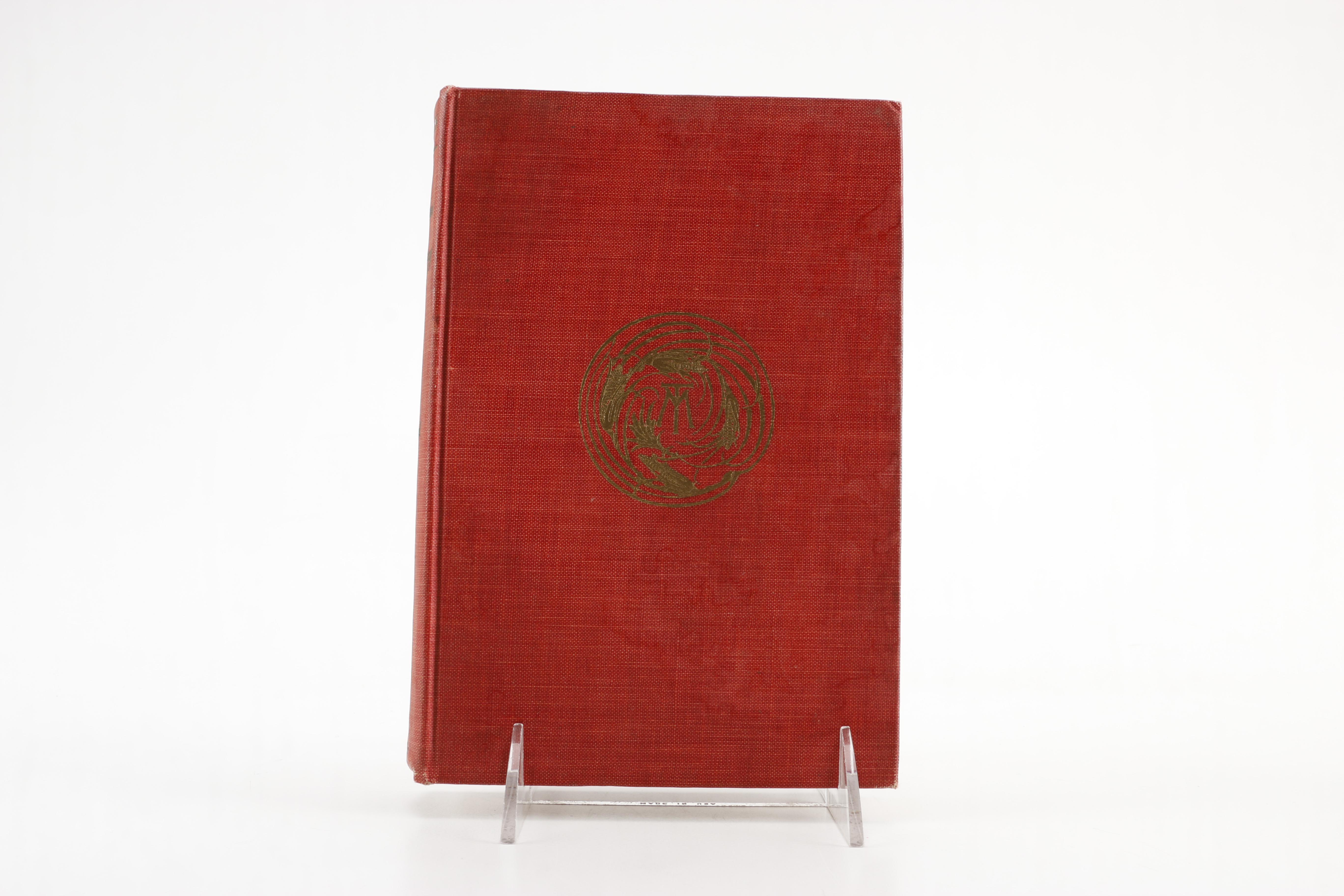 Classic Books Including 1946 Rainbow Classics "The Adventures of Tom Sawyer"