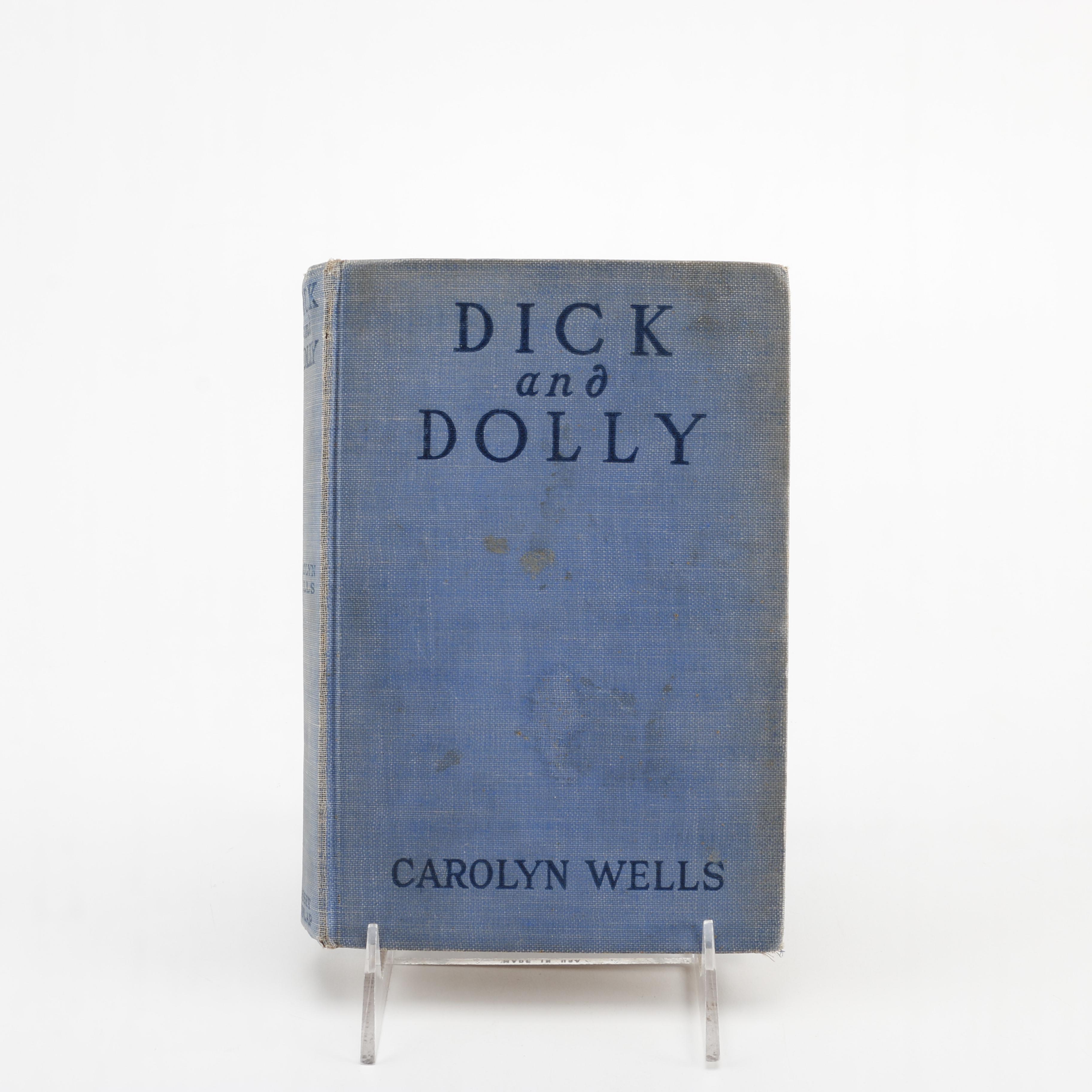 1909 "Dick And Dolly" by Carolyn Wells
