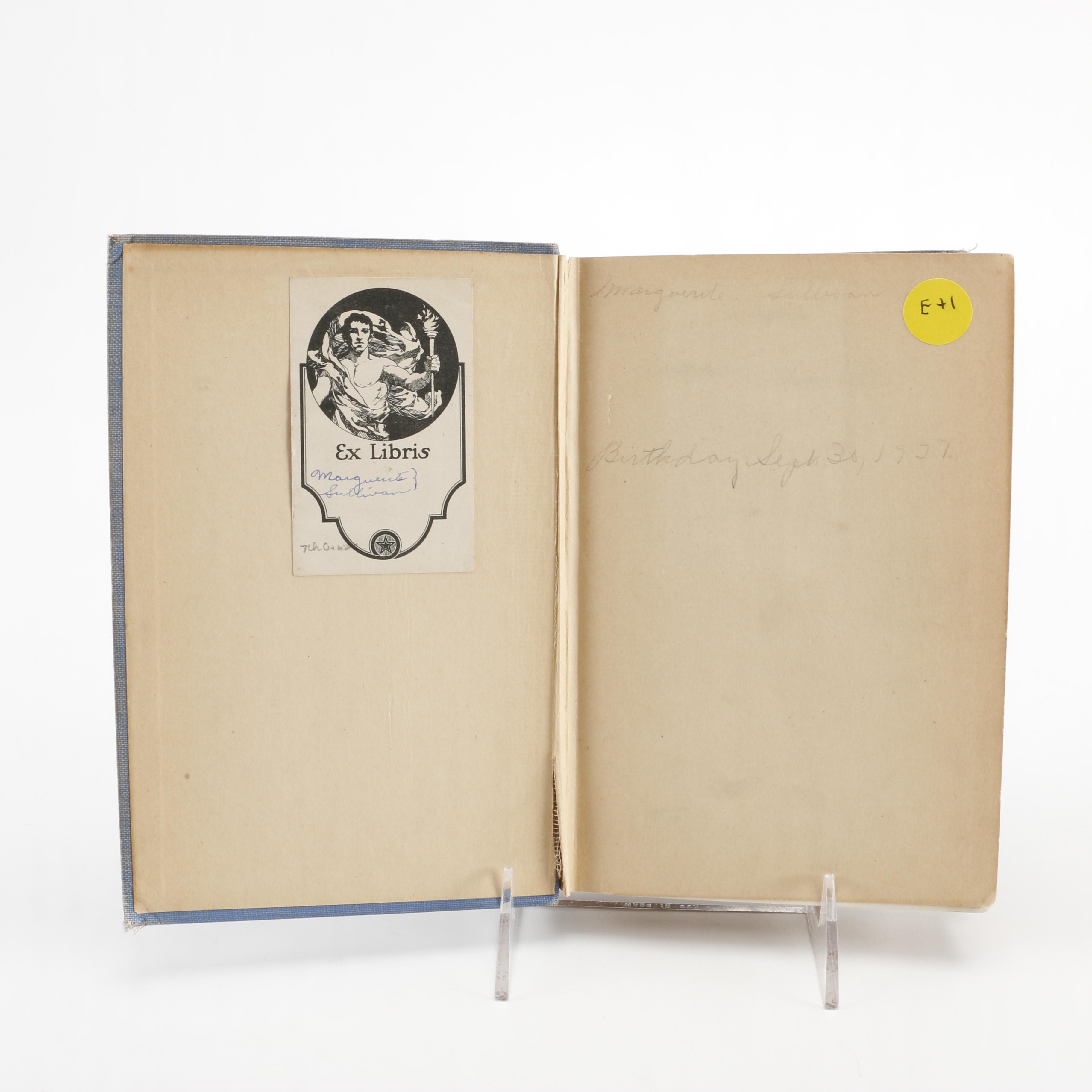 1909 "Dick And Dolly" by Carolyn Wells