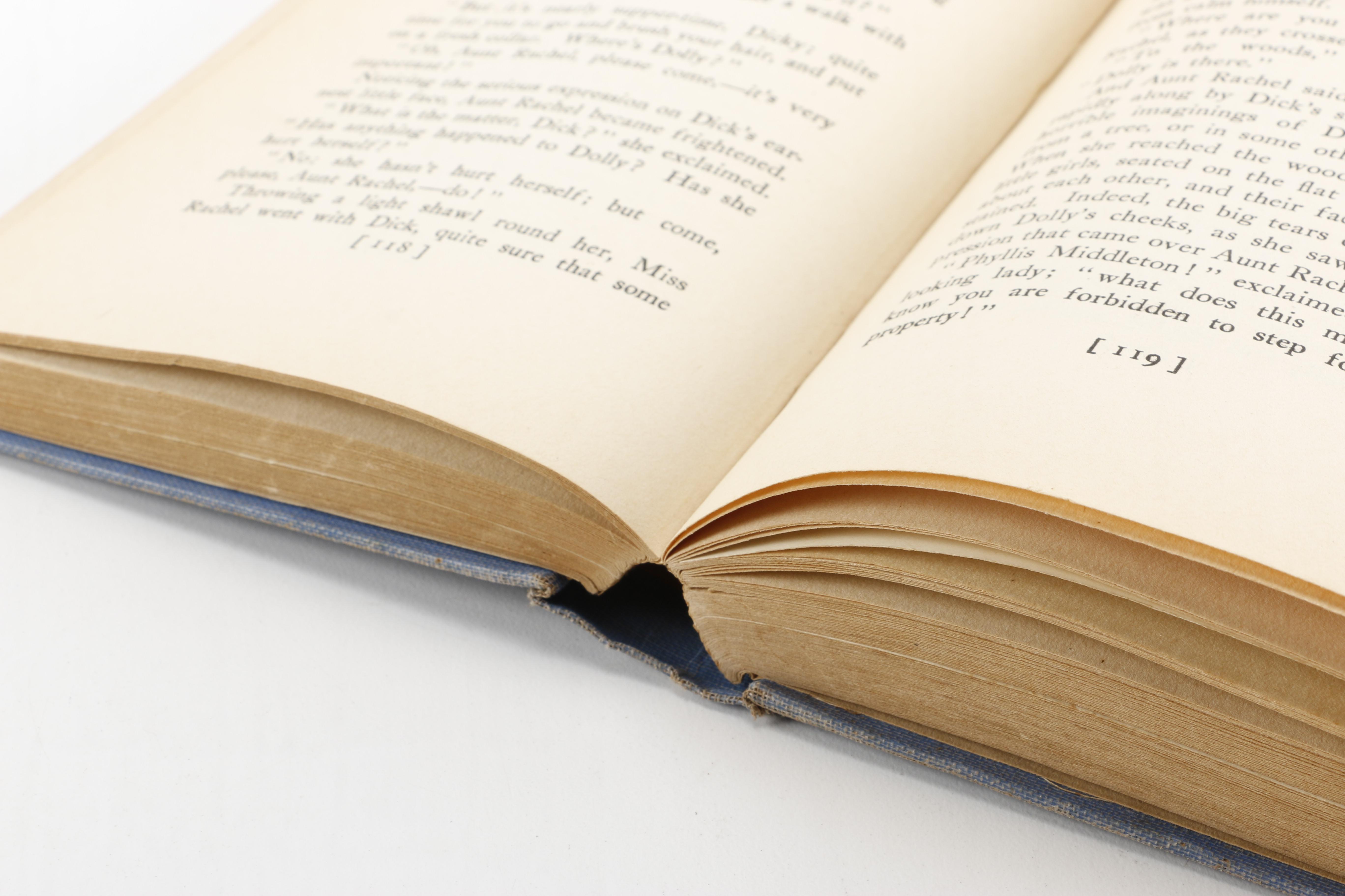 1909 "Dick And Dolly" by Carolyn Wells