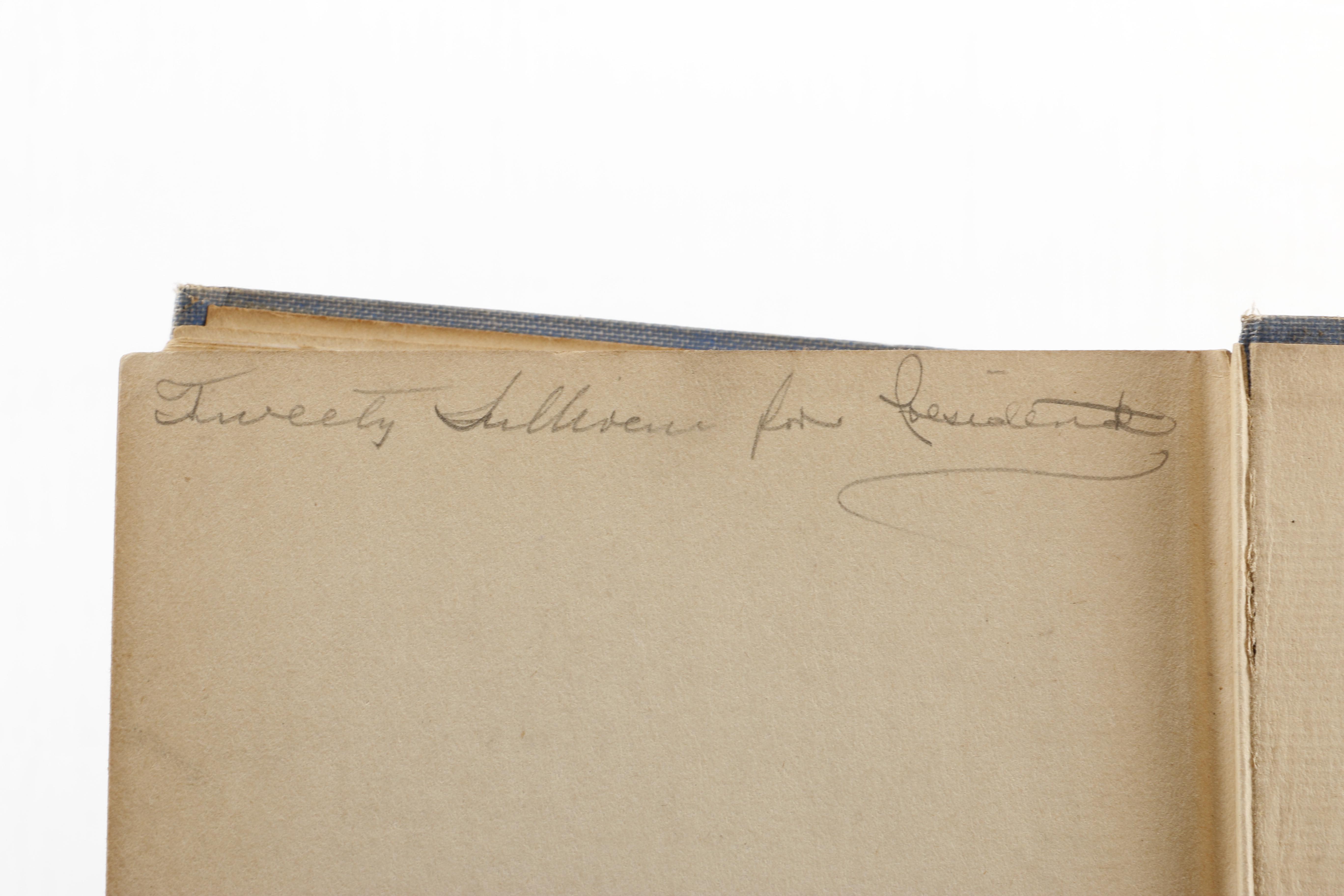 1909 "Dick And Dolly" by Carolyn Wells