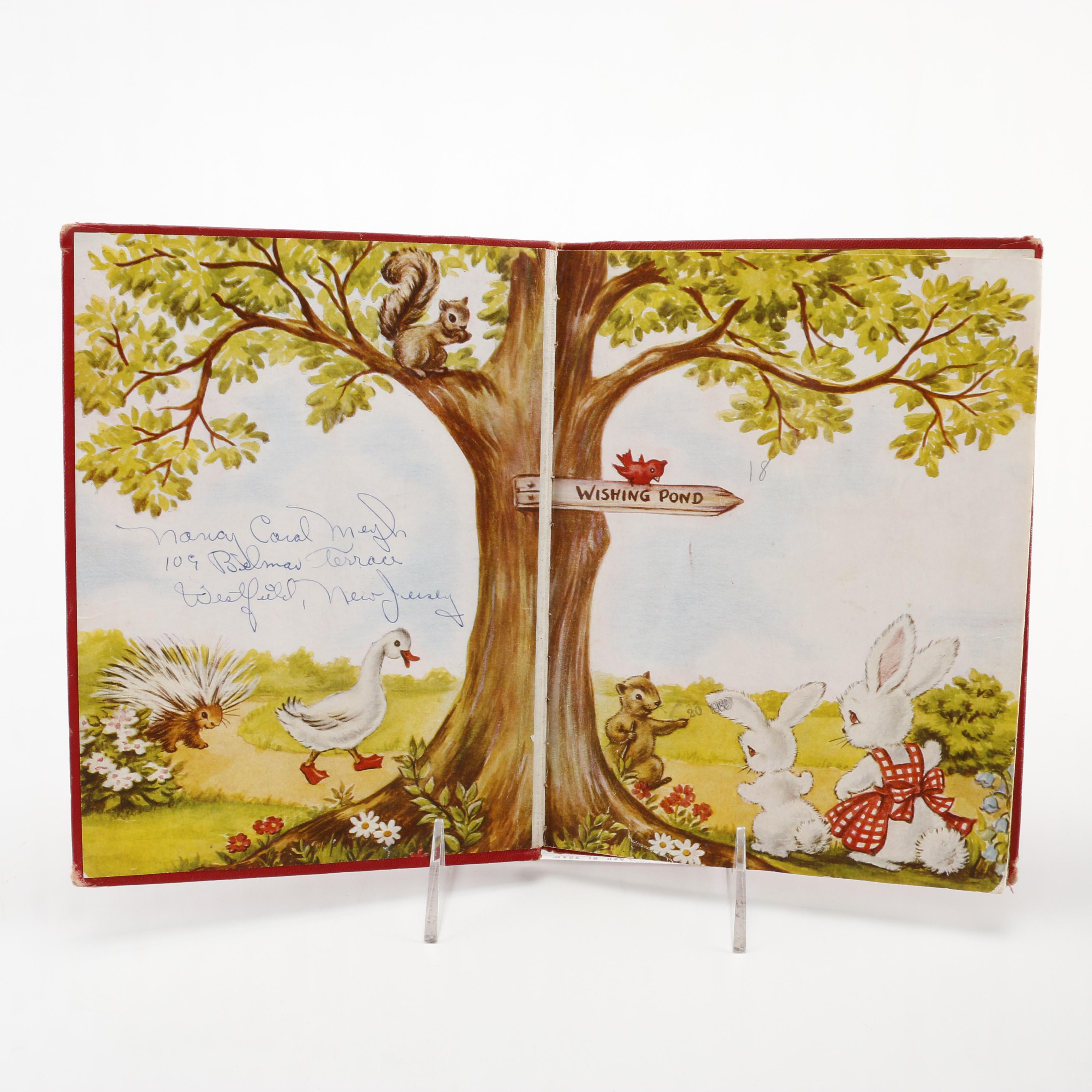 Collection of Children's Books