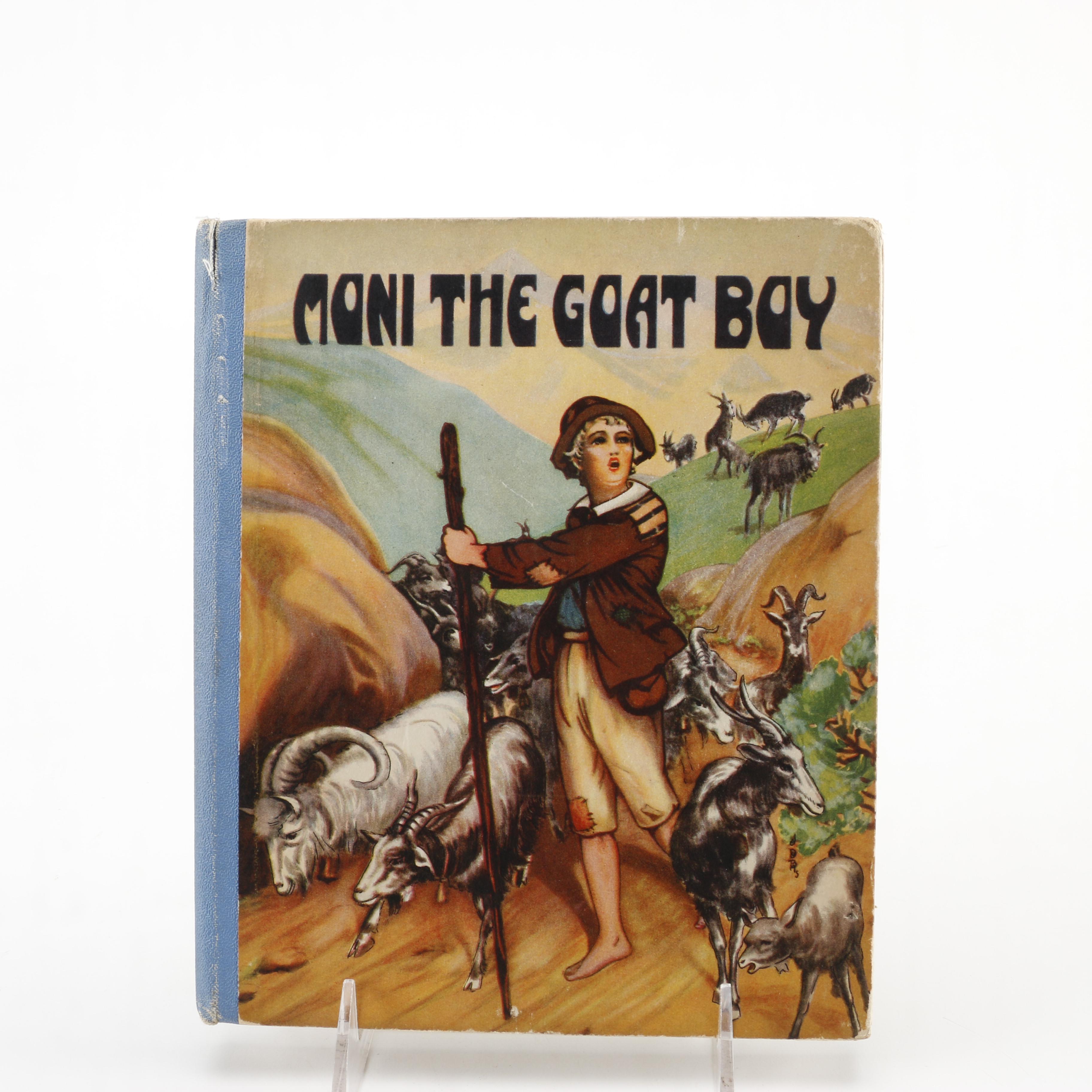 Collection of Children's Books