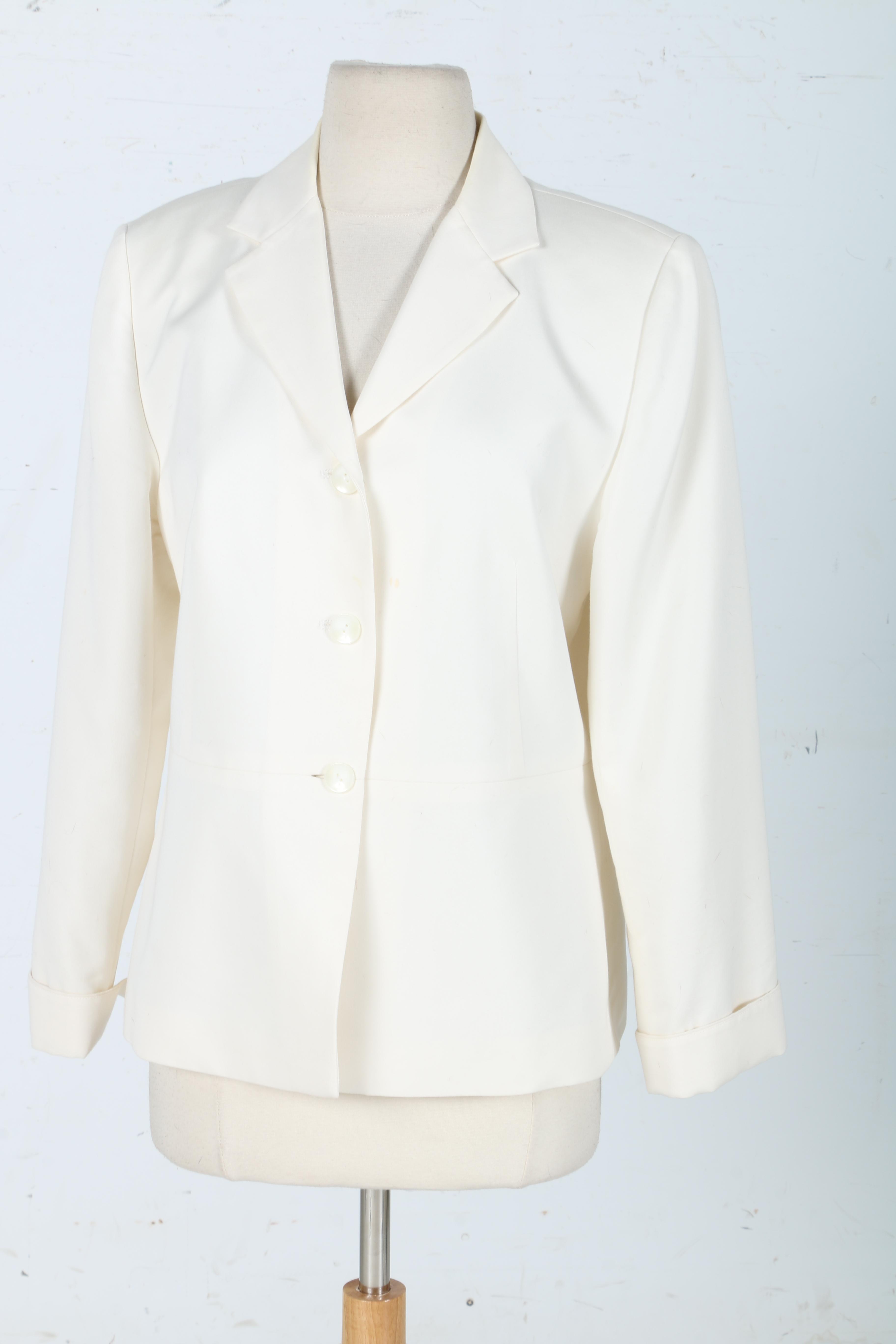 Women's Pendleton Jacket and Vintage Golden Bee Housecoat