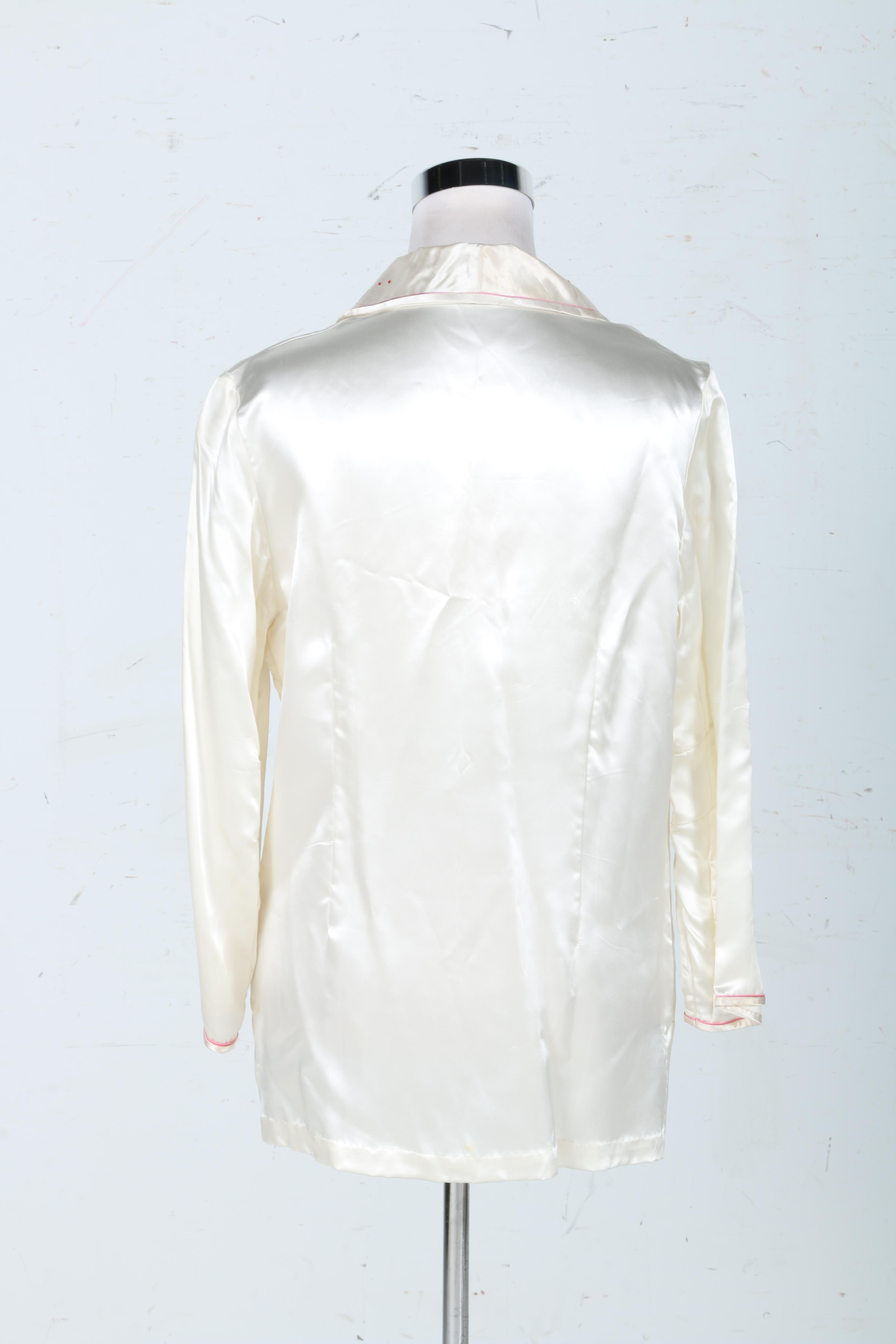 Women's Pendleton Jacket and Vintage Golden Bee Housecoat