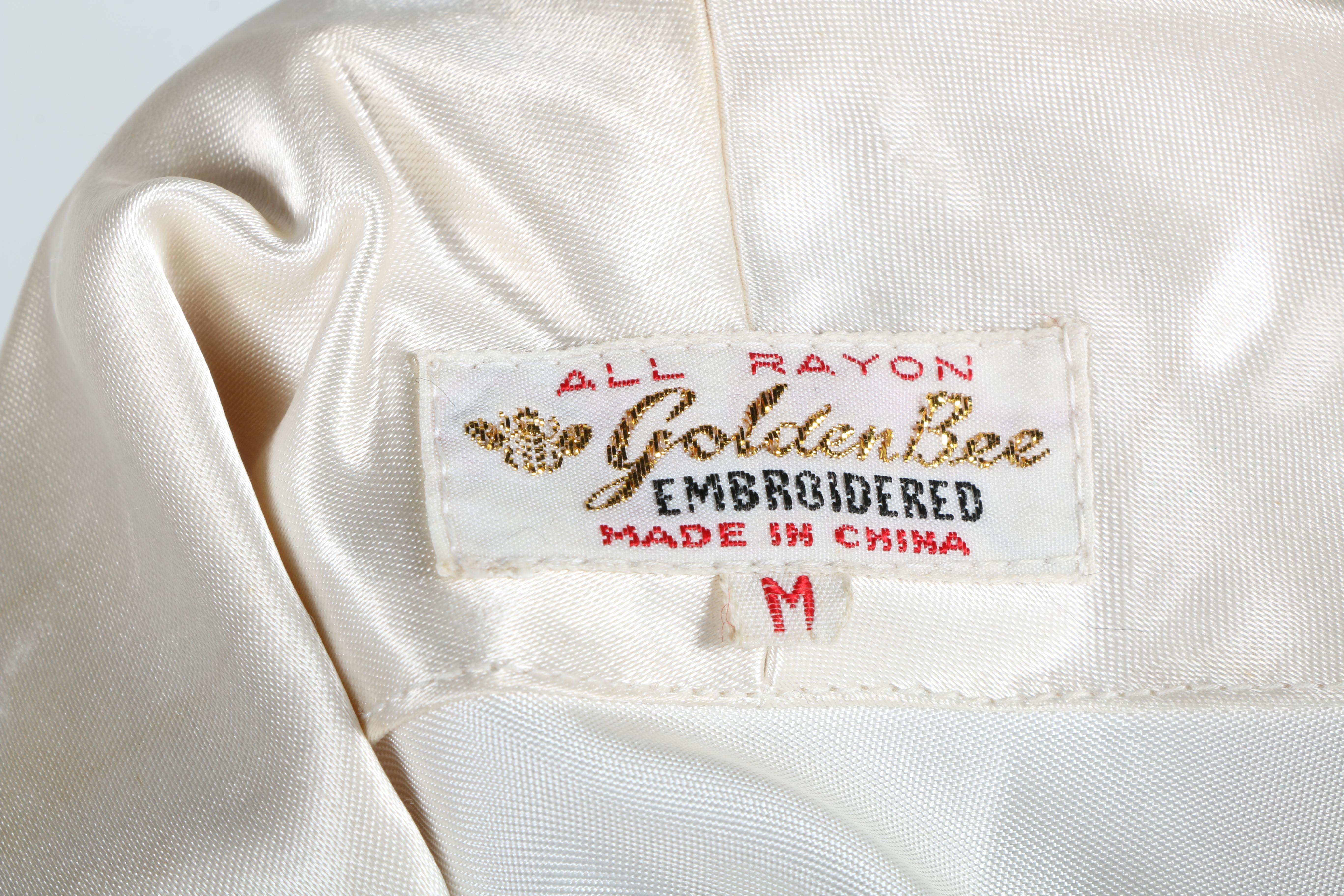 Women's Pendleton Jacket and Vintage Golden Bee Housecoat