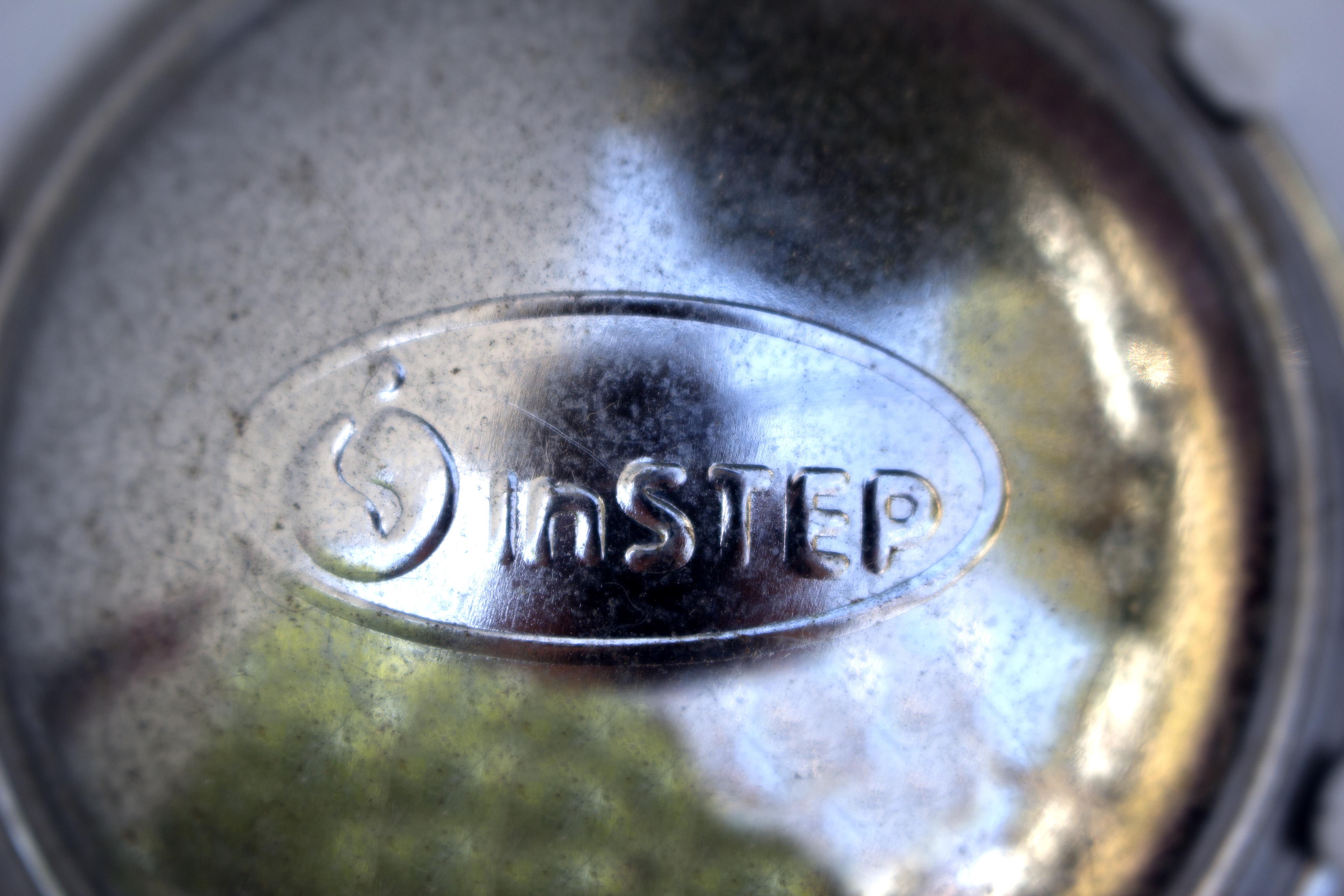 Pink InStep Ford Vintage Reproduction Pedal Car