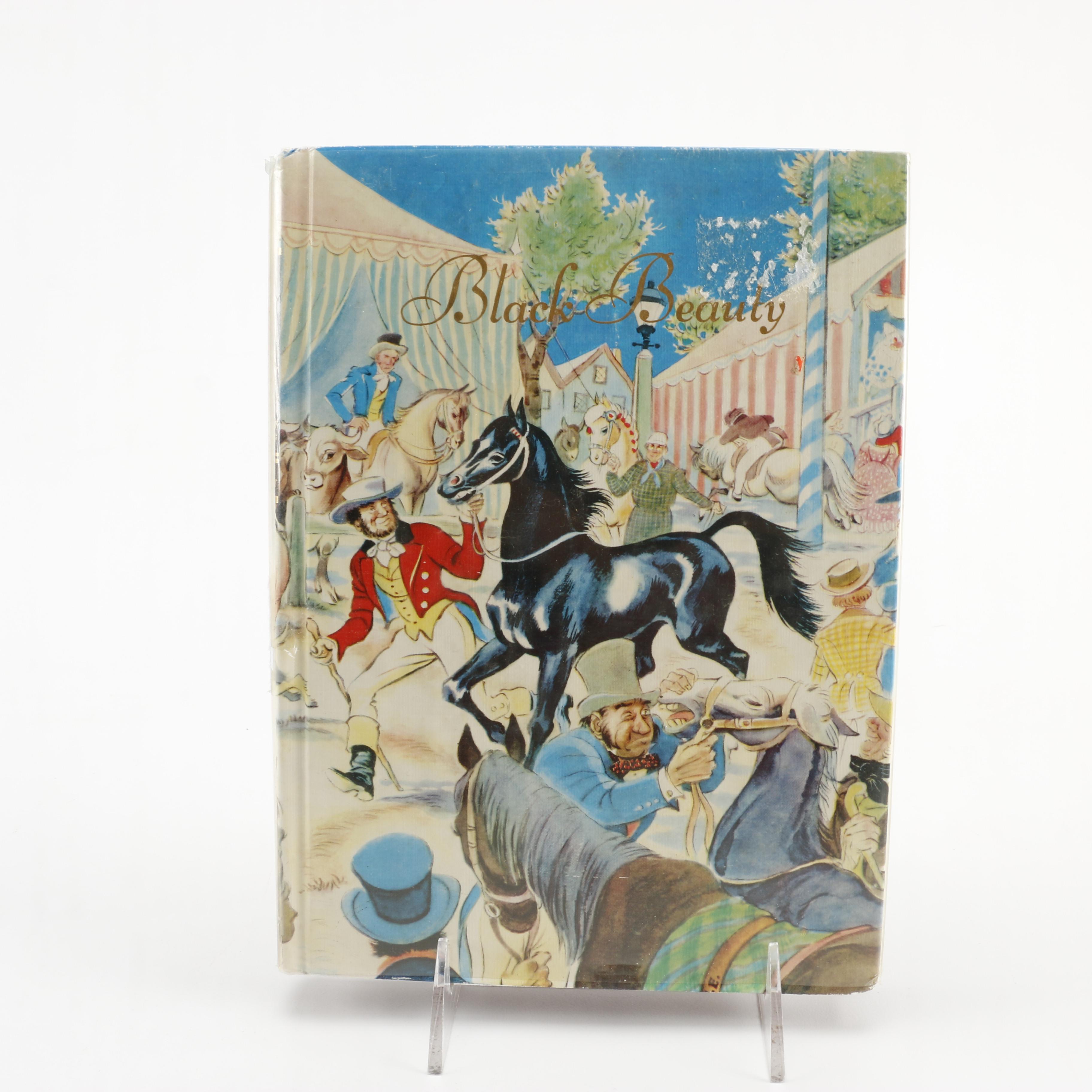 "Illustrated Junior Library" Classic Children's Books