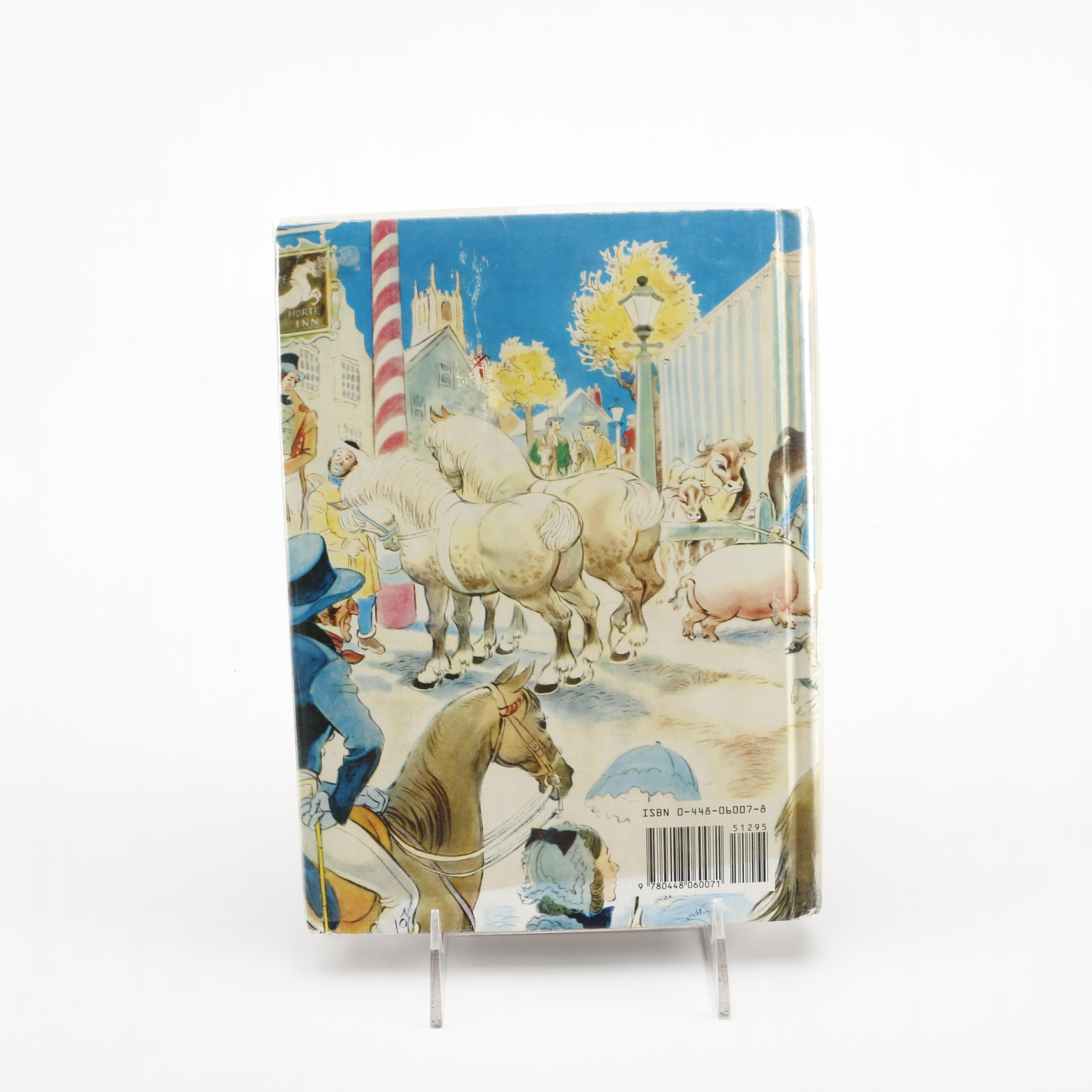 "Illustrated Junior Library" Classic Children's Books