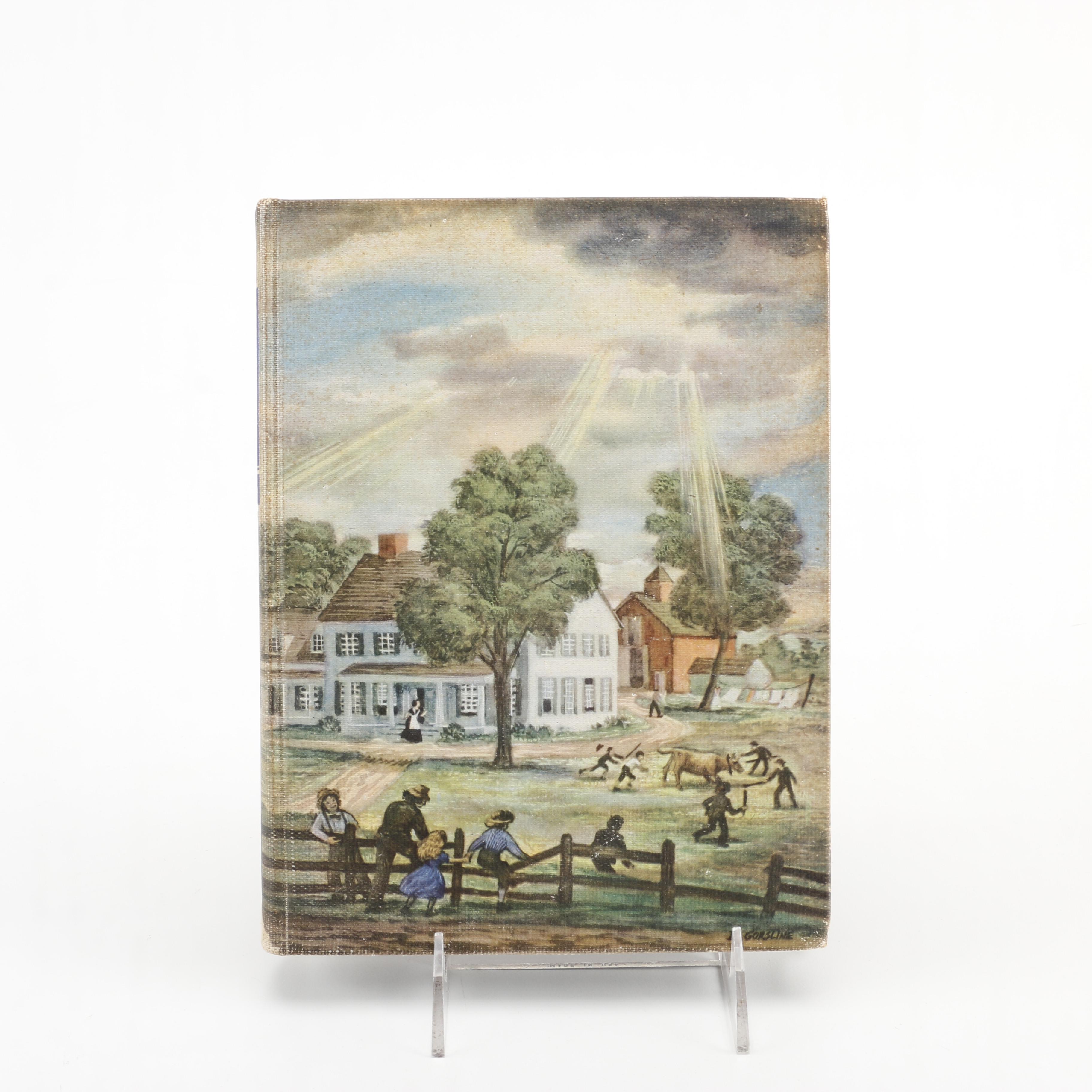 "Illustrated Junior Library" Classic Children's Books