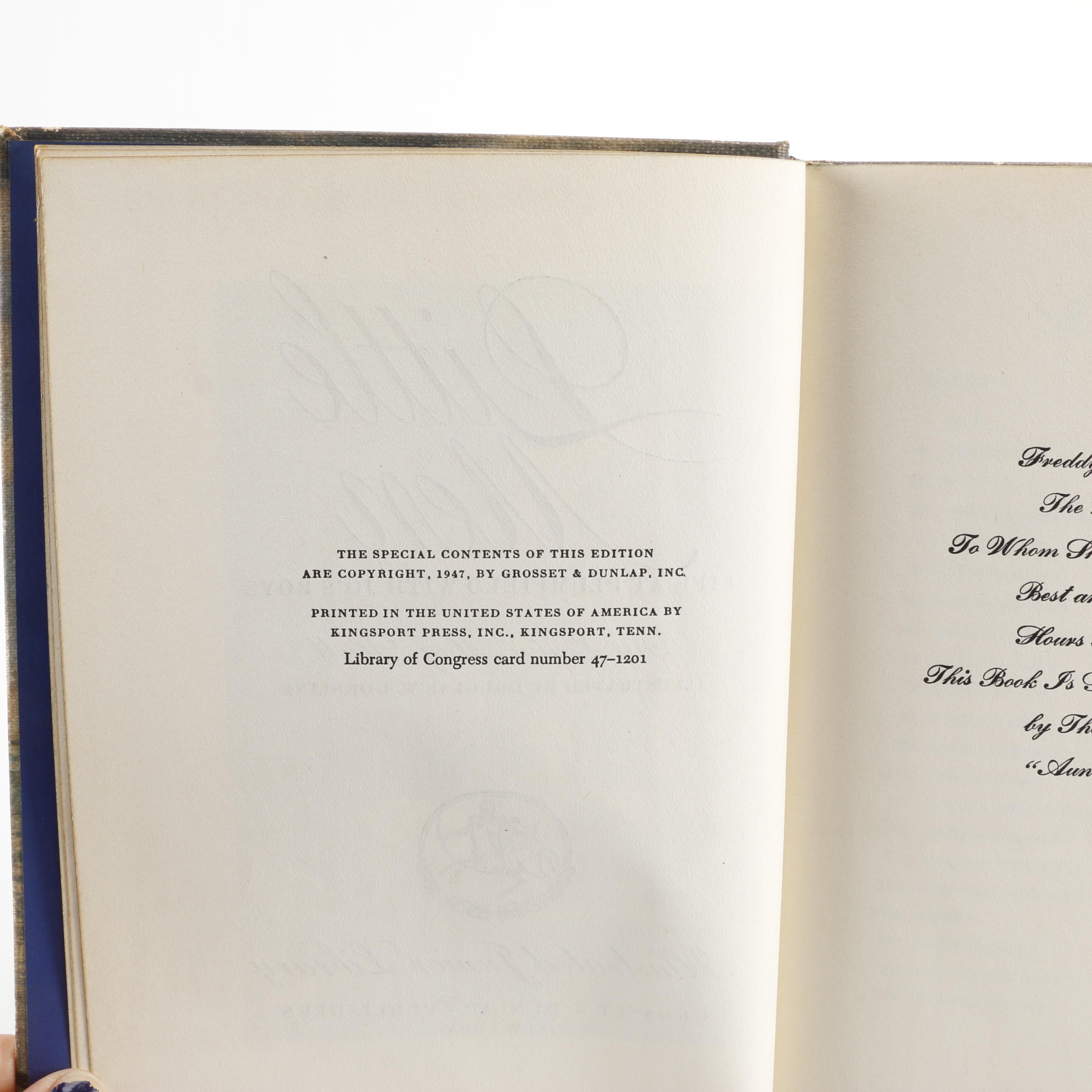 "Illustrated Junior Library" Classic Children's Books