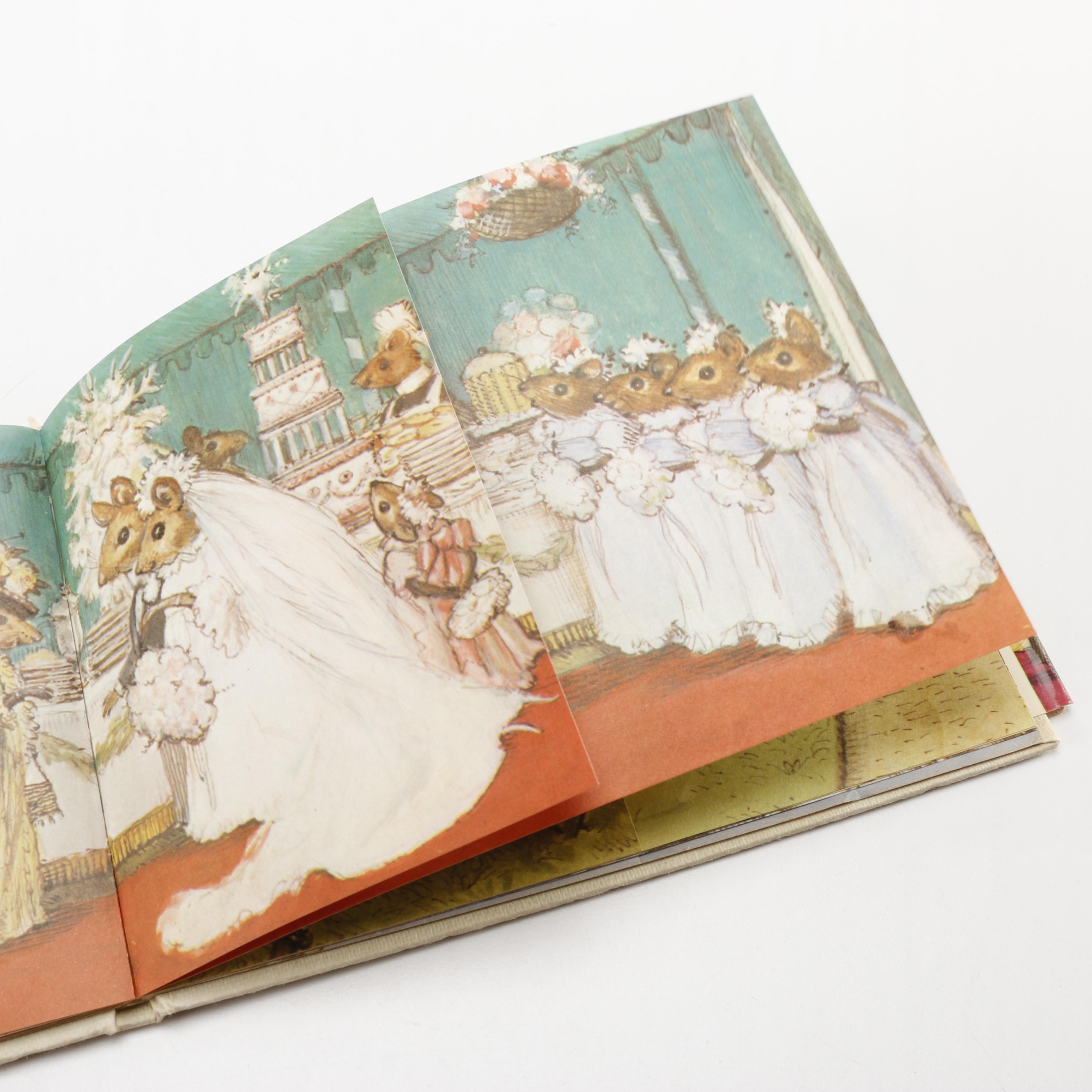 1975 First American Edition "Naughty Nancy" By John Goodall