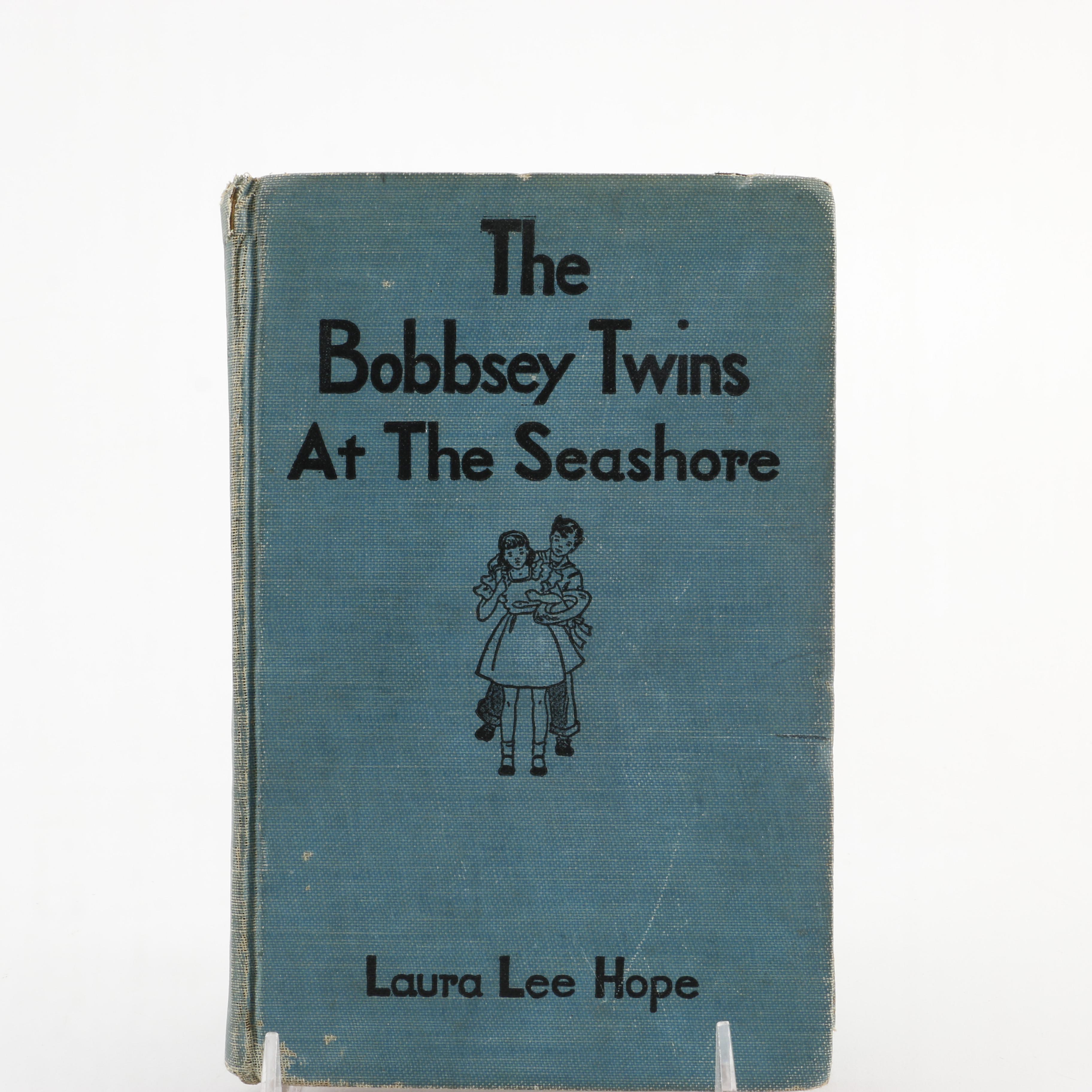 "The Bobbsey Twins at The Seashore" by Laura Lee Hope